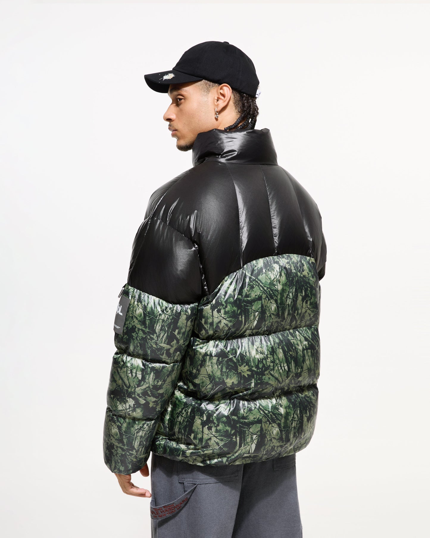 Sparta Down Jacket