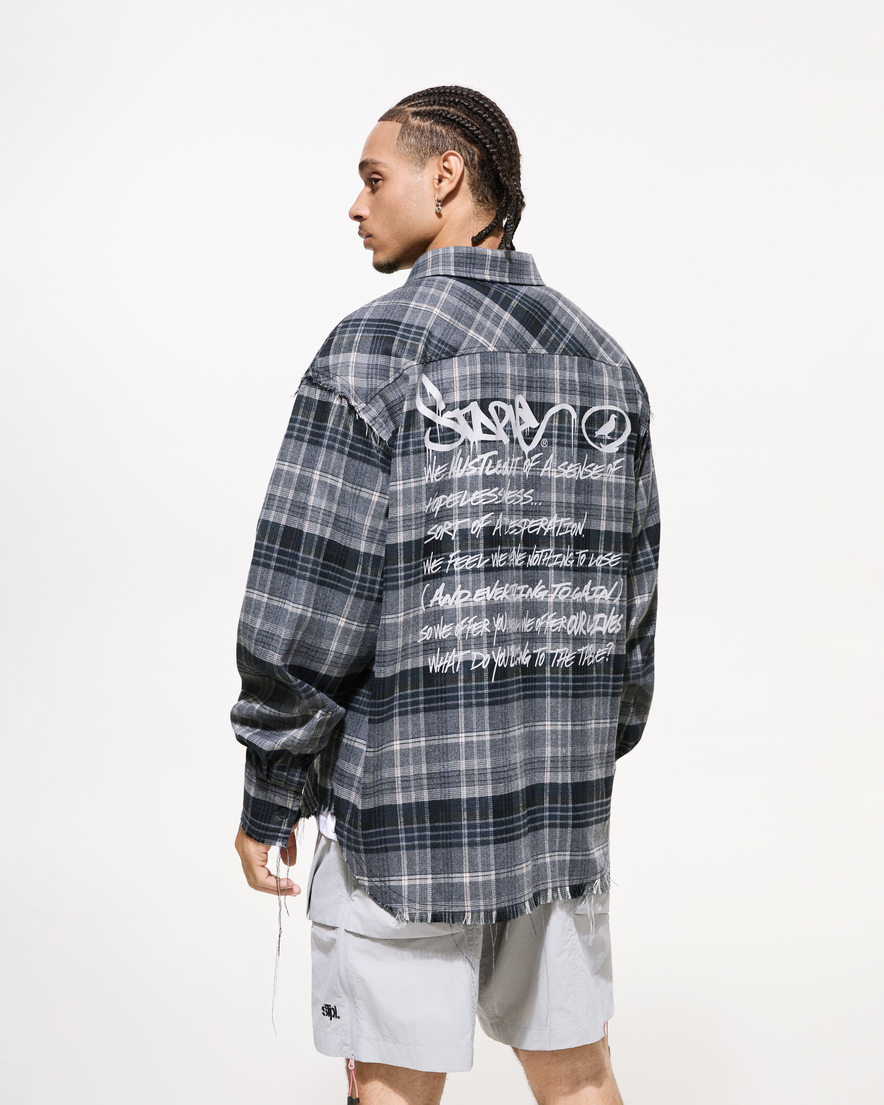 Carter Flannel