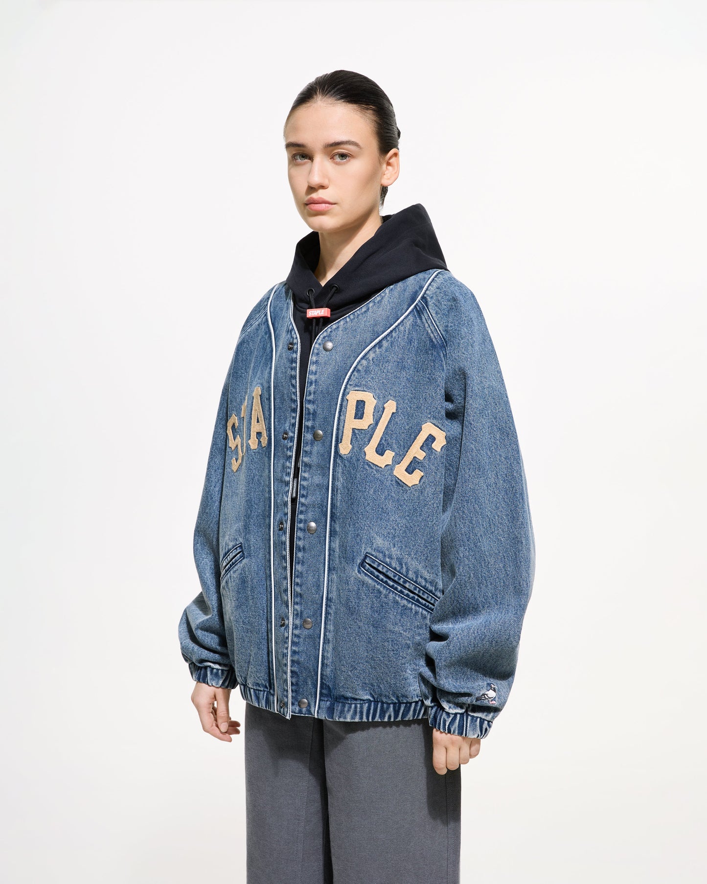 Mantle Denim Jacket