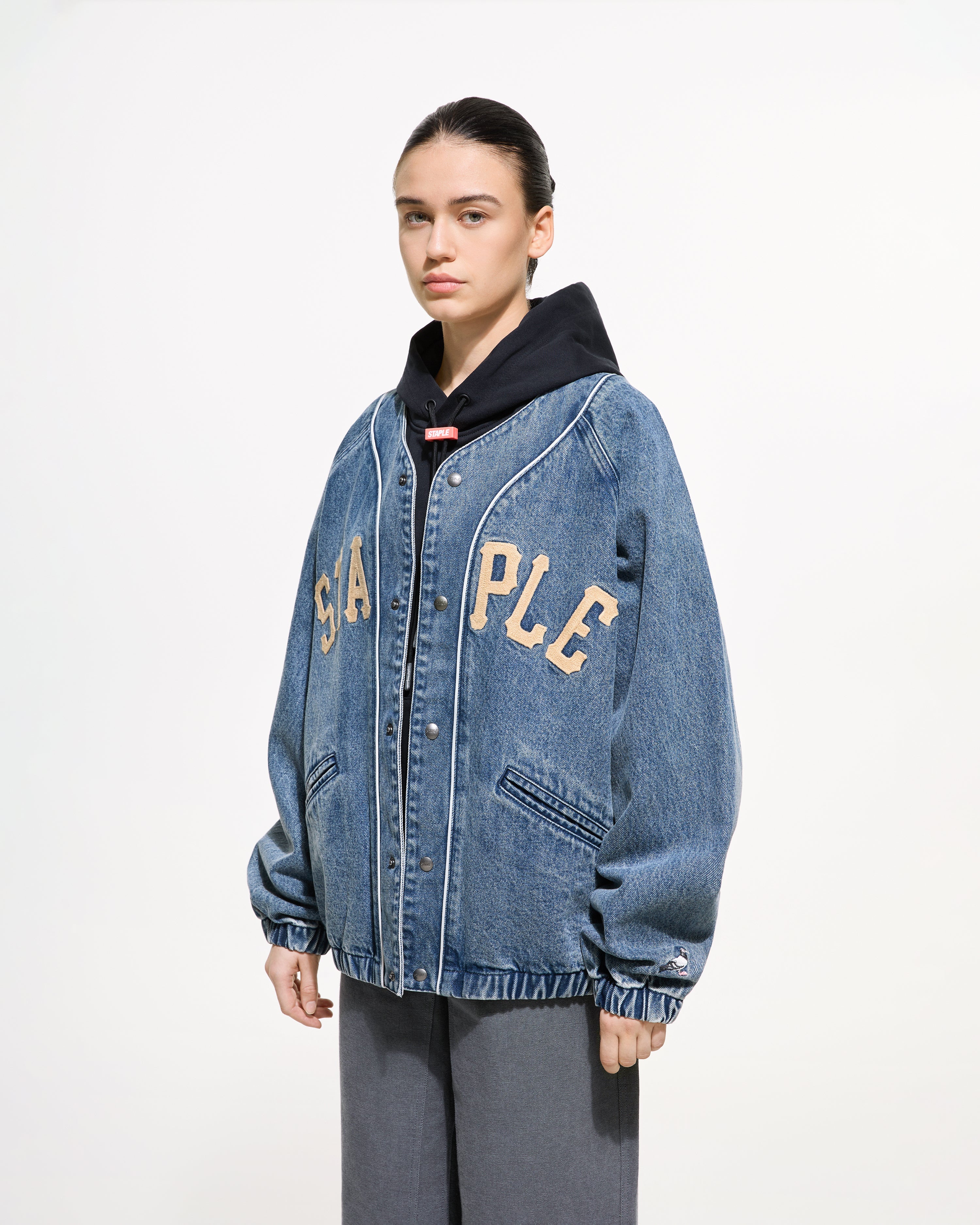 Mantle Denim Jacket
