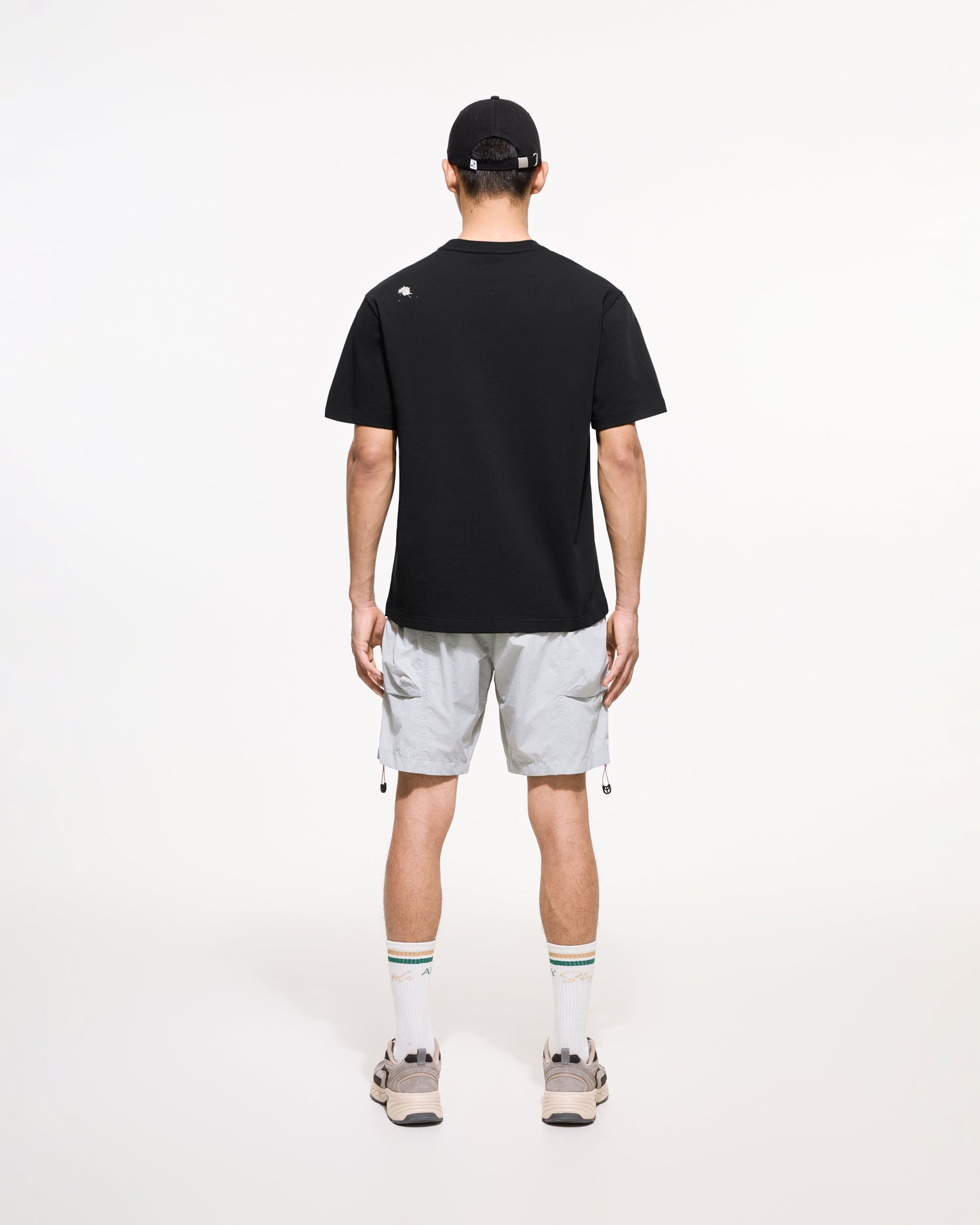 Chrome Pigeon Tee
