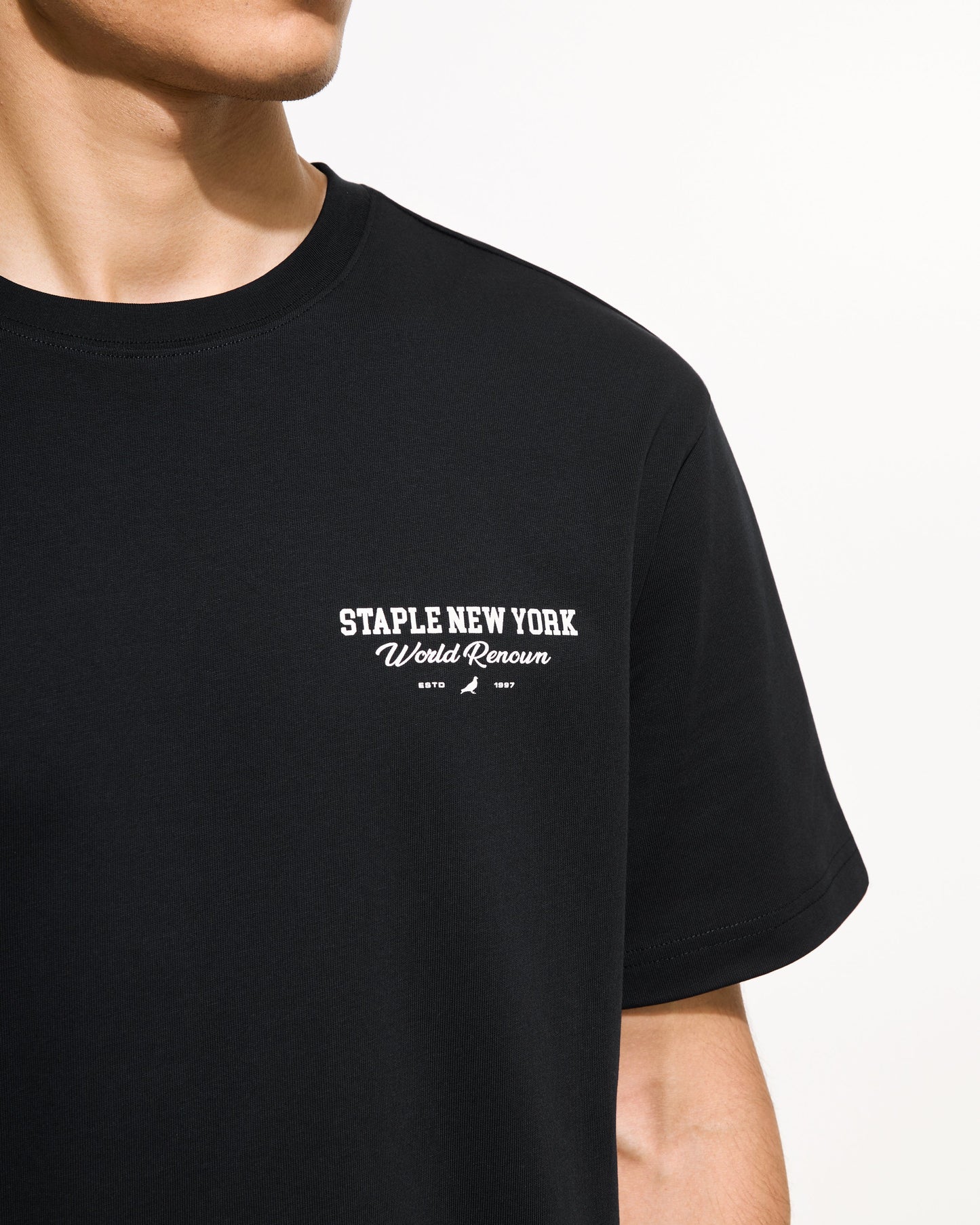 Rivera Logo Tee