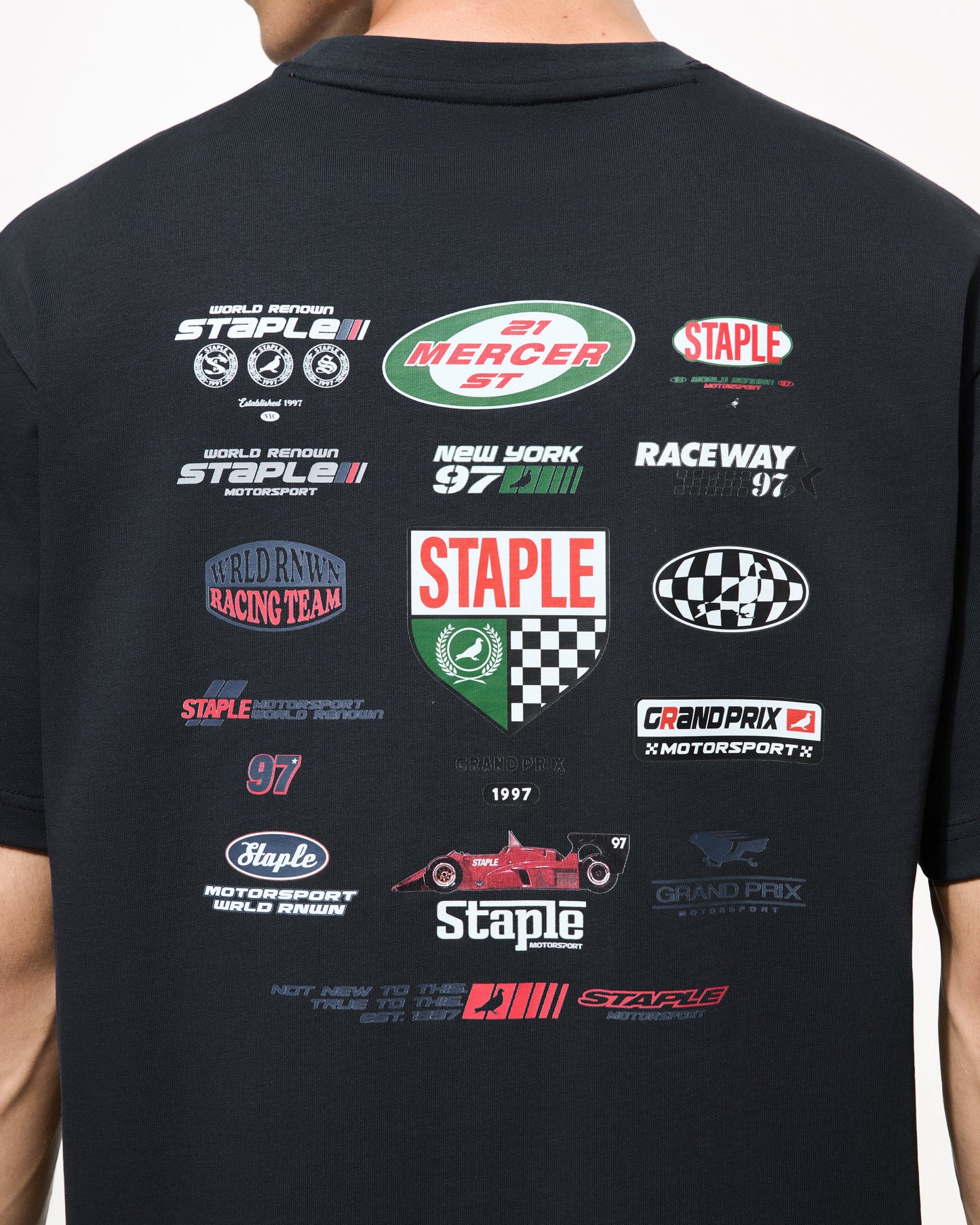 Sponsors Tee