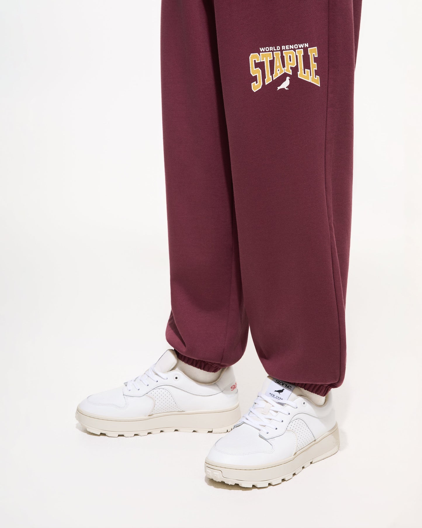 Starks Logo Sweatpant