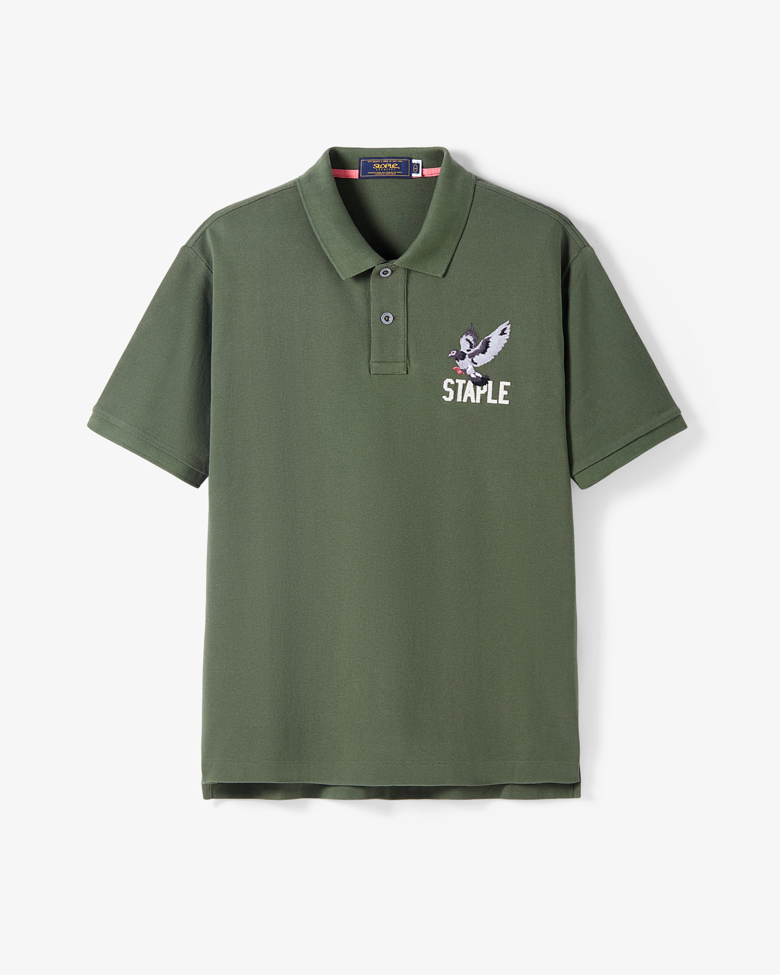 FLYING PIGEON POLO