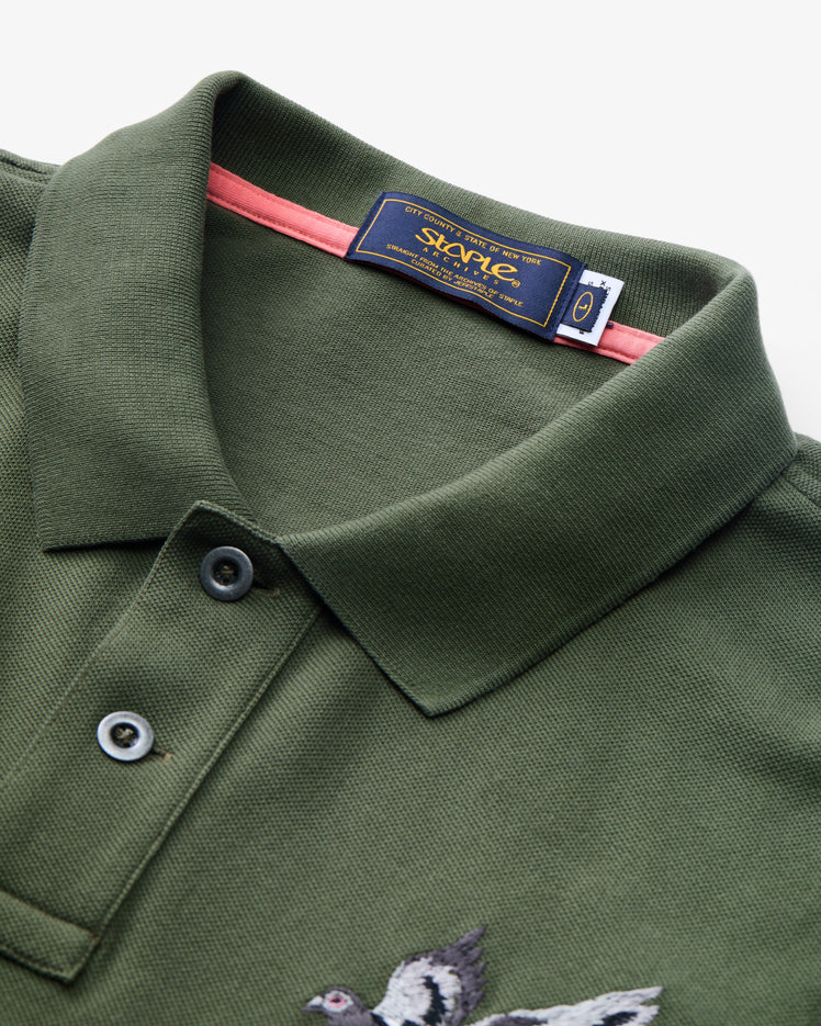 FLYING PIGEON POLO