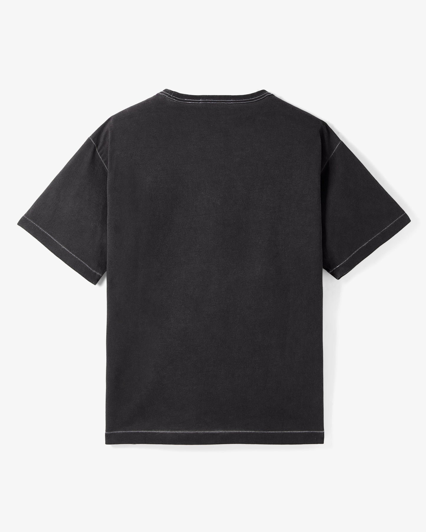 WASHED LOGO TEE
