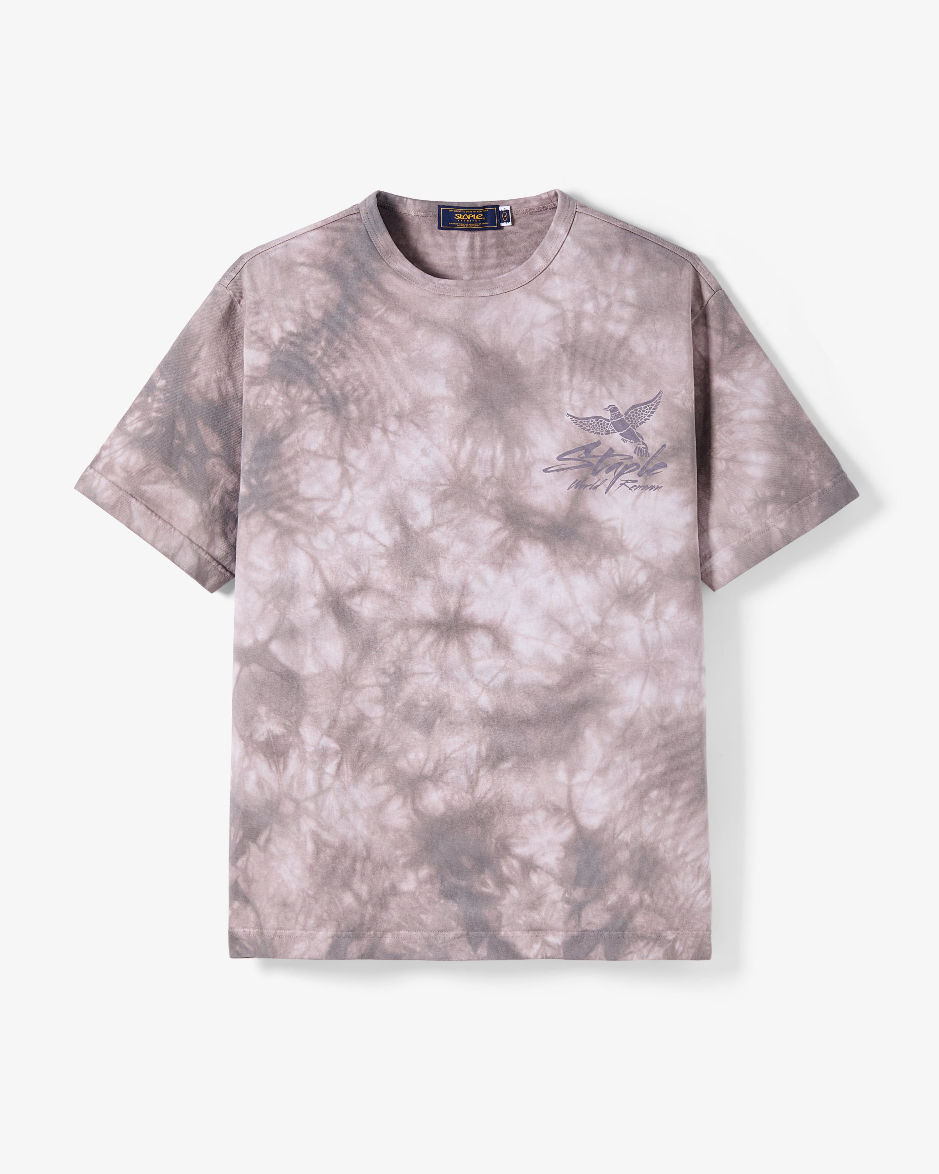 ROCK DOVE WASHED TEE
