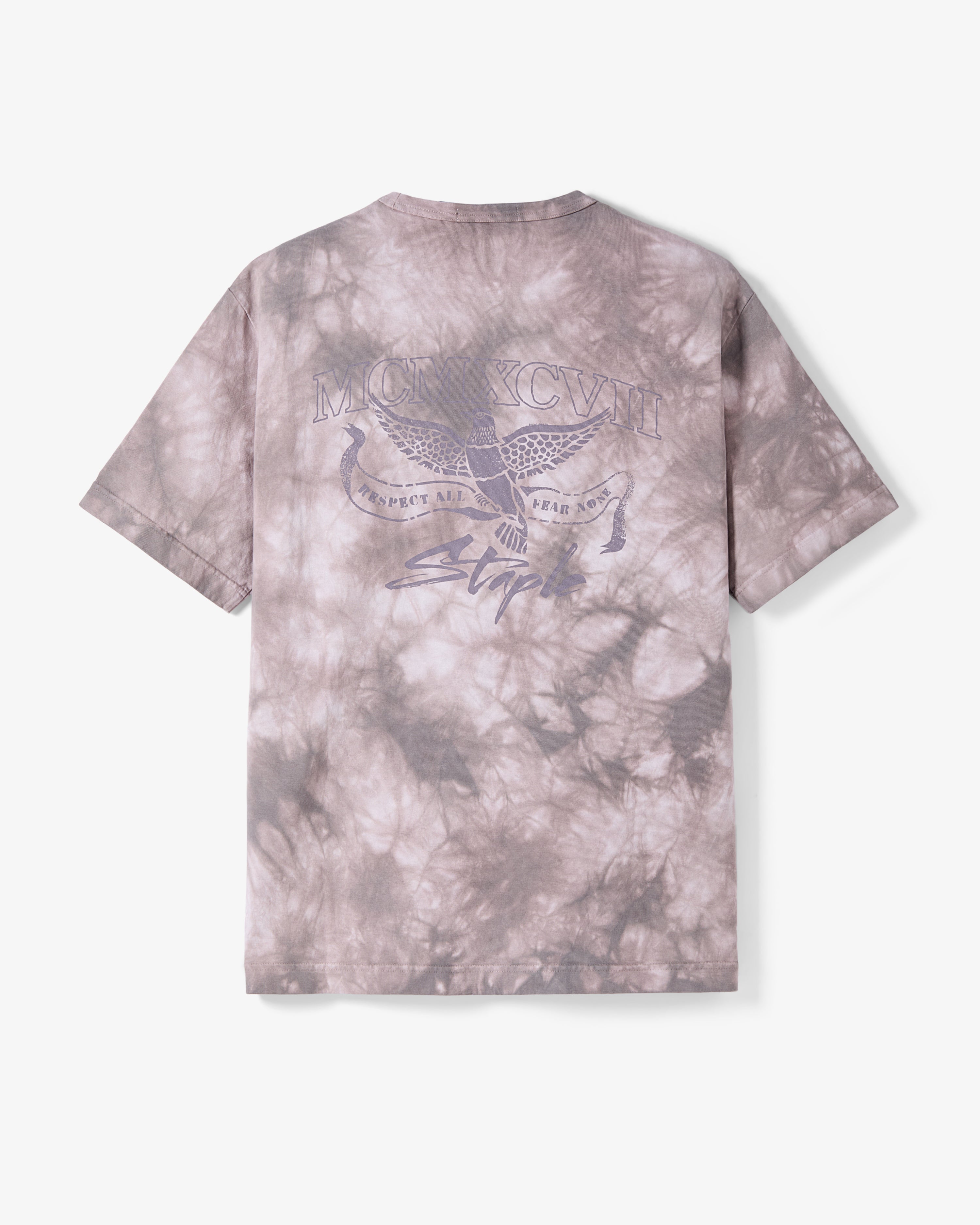 ROCK DOVE WASHED TEE