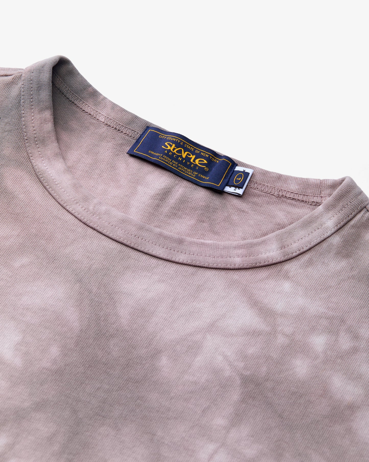 ROCK DOVE WASHED TEE