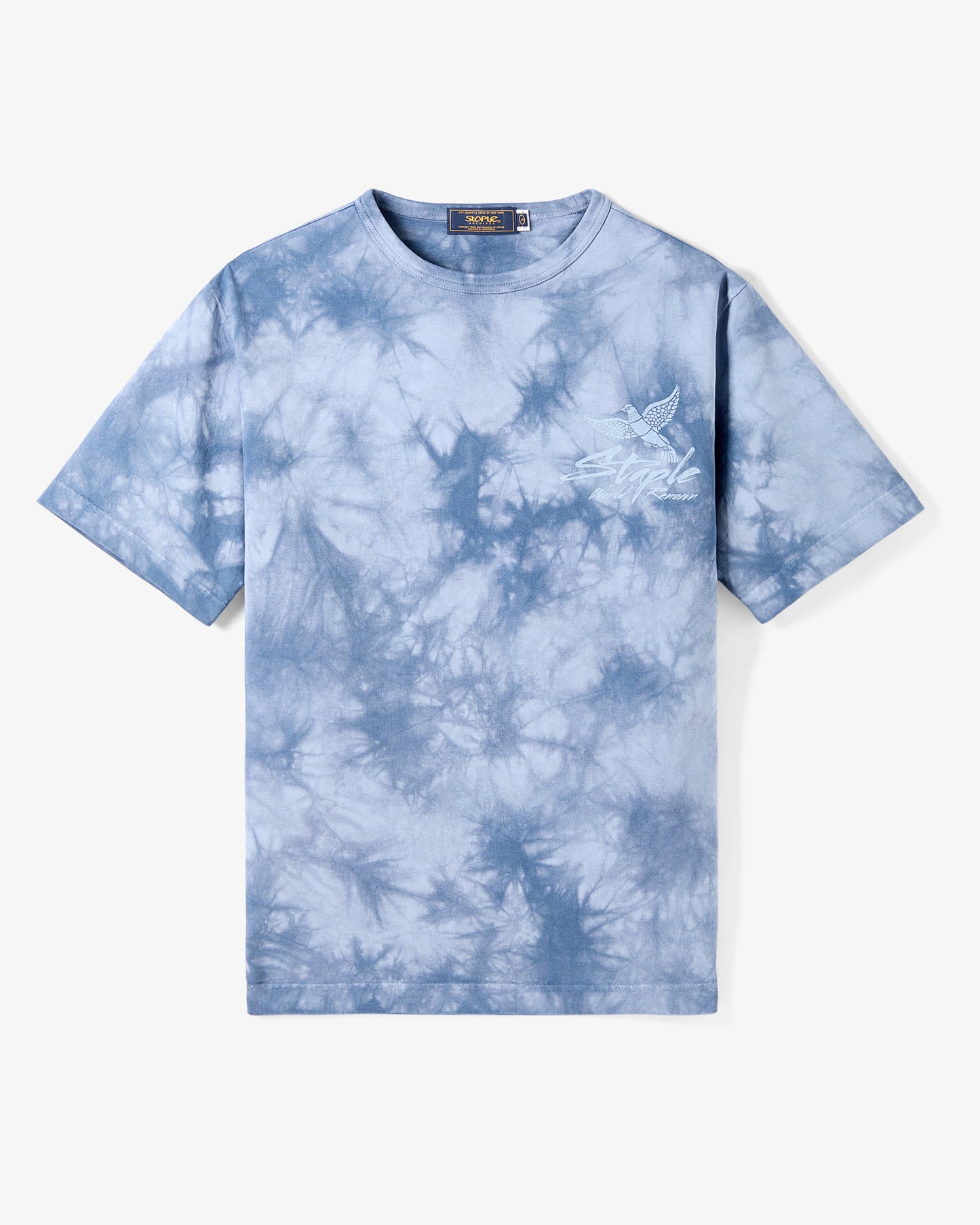 ROCK DOVE WASHED TEE