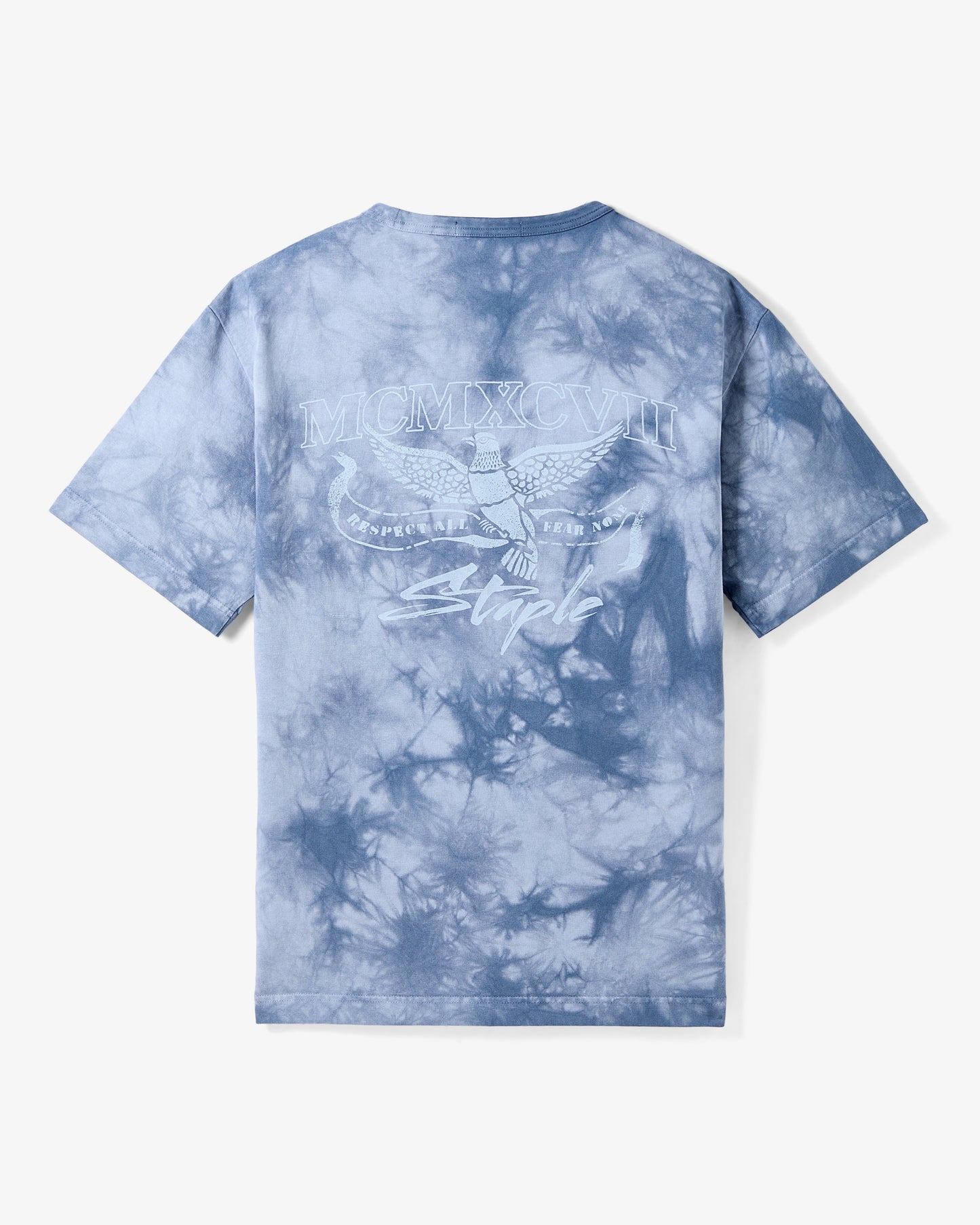 ROCK DOVE WASHED TEE