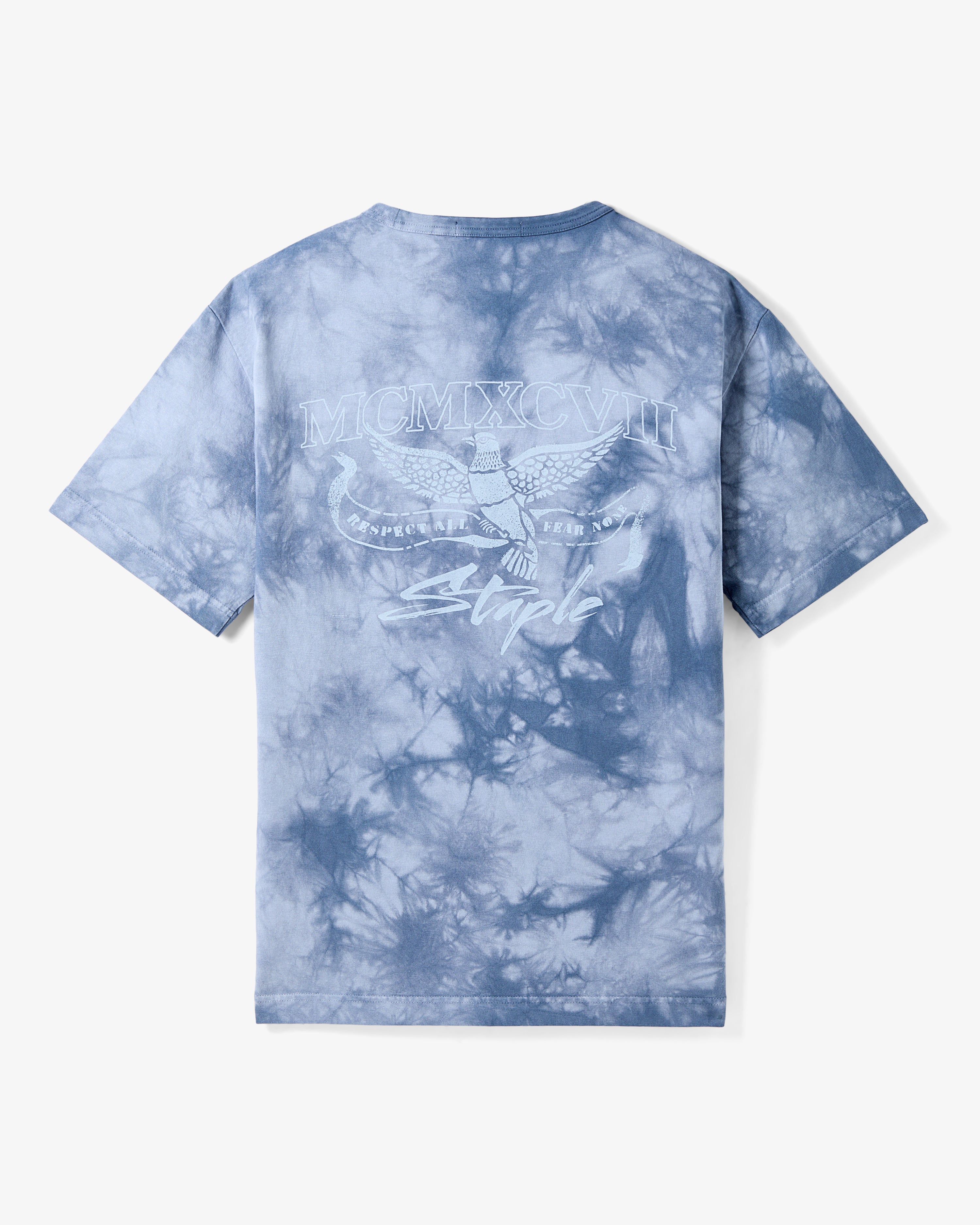 ROCK DOVE WASHED TEE