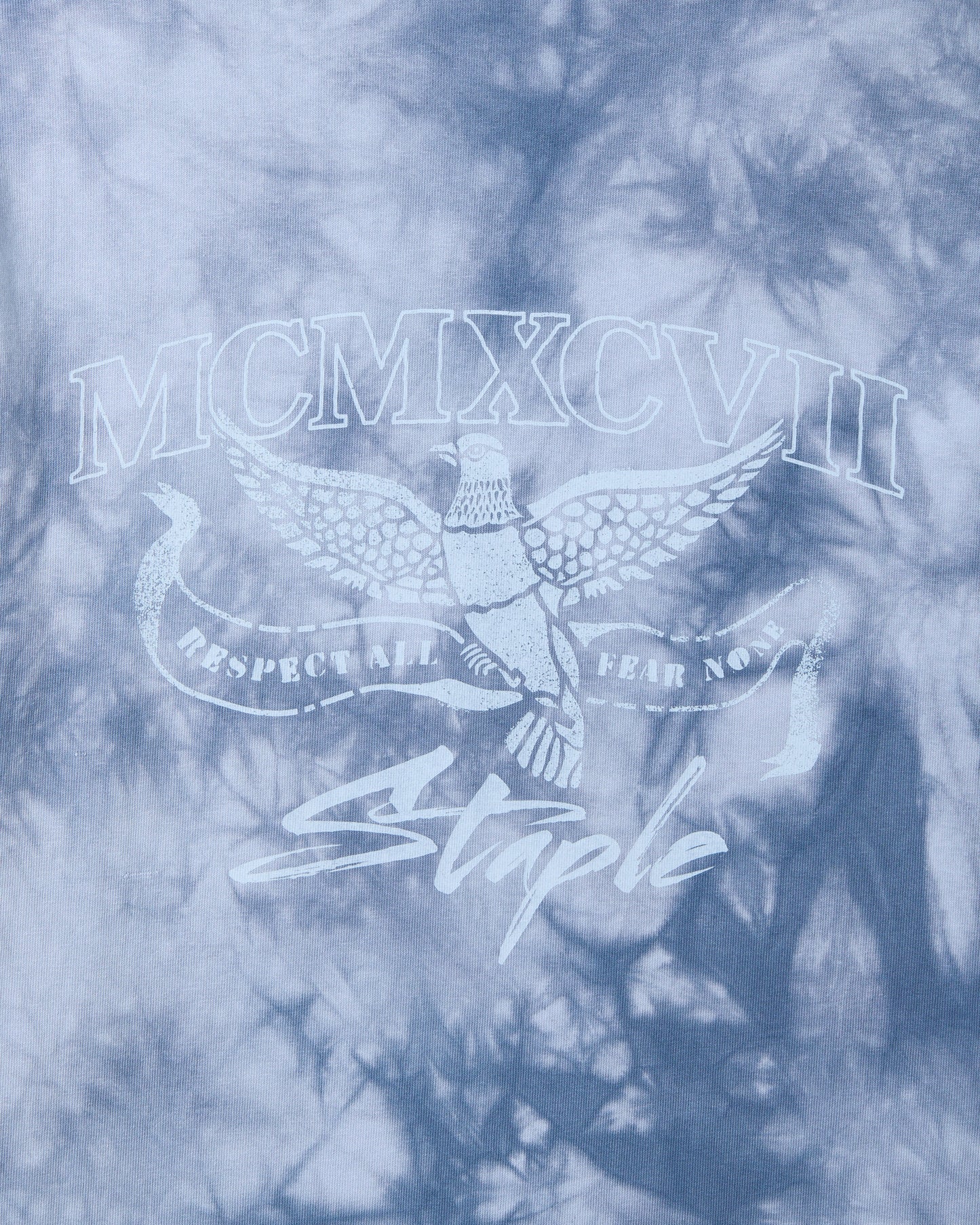 ROCK DOVE WASHED TEE