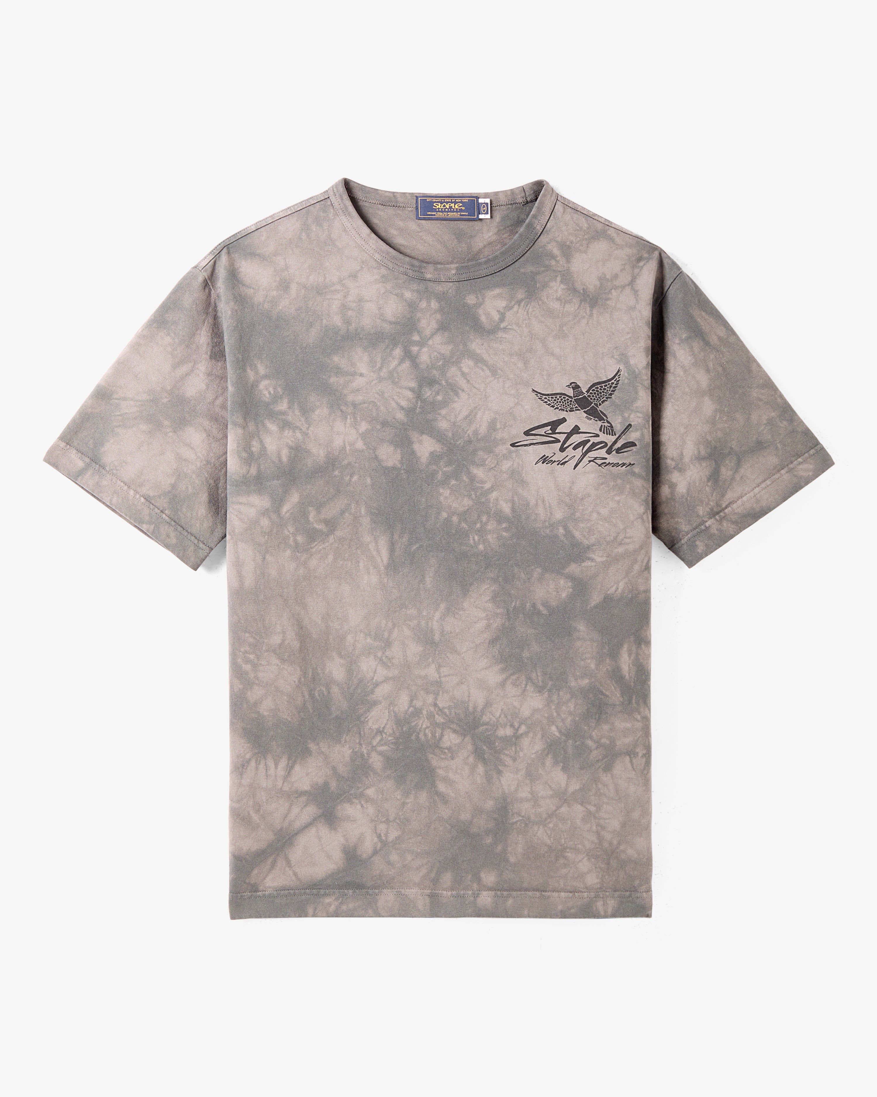 ROCK DOVE WASHED TEE