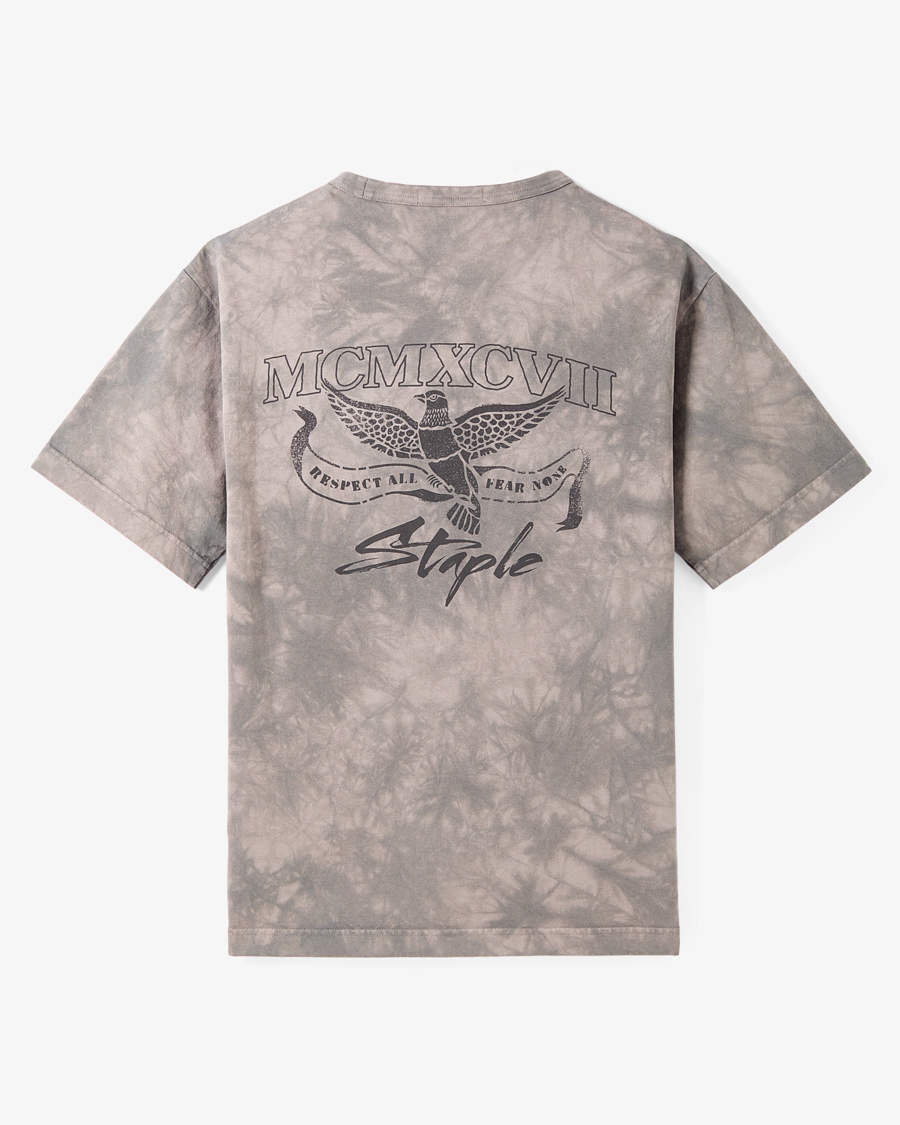 ROCK DOVE WASHED TEE