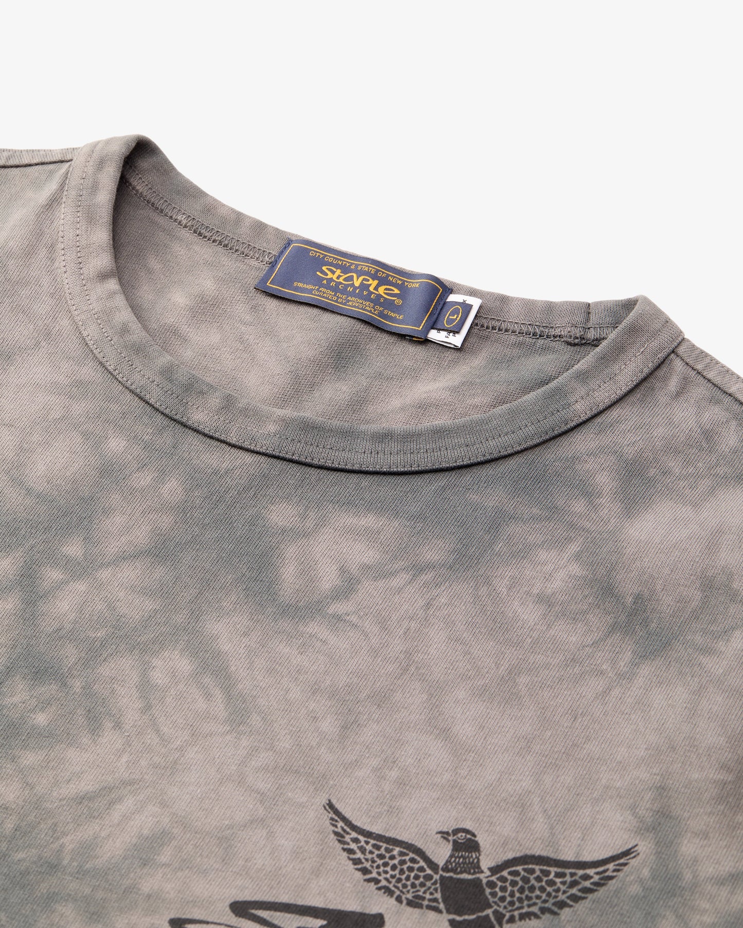 ROCK DOVE WASHED TEE