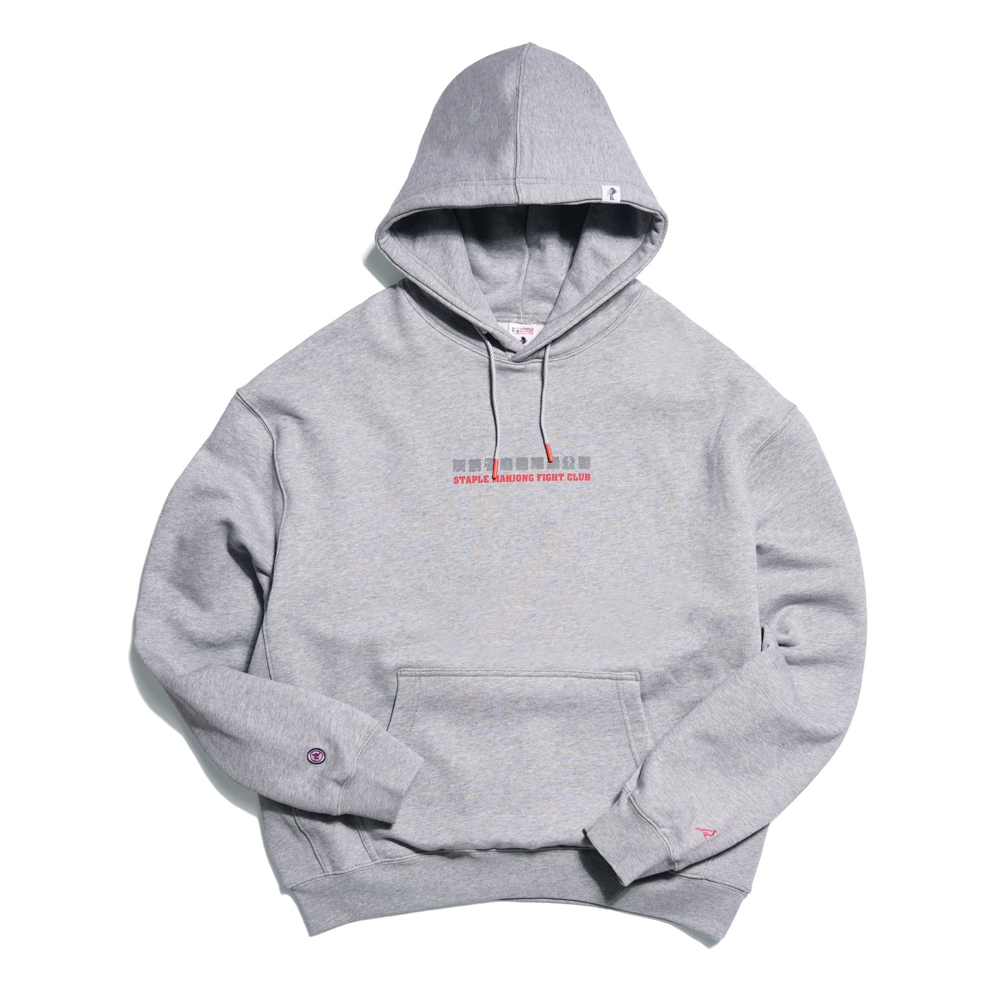 432HZ / STAPLE MAHJONG CLUB HOODIE