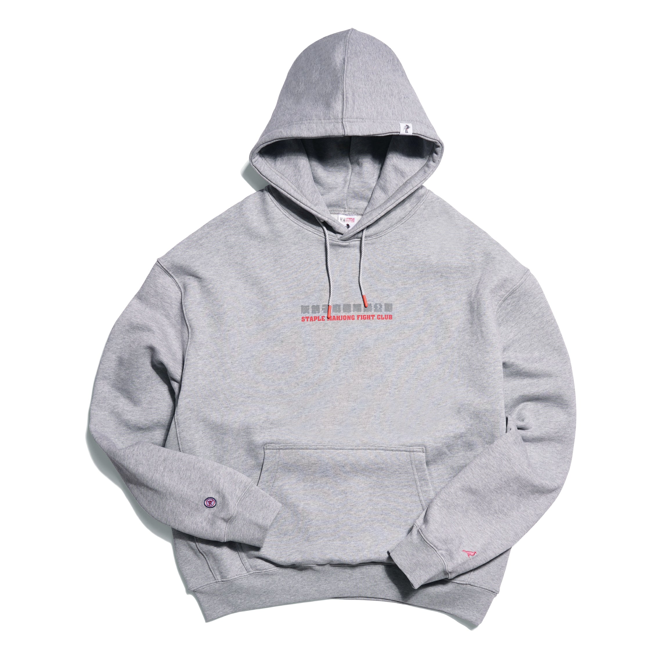 432HZ / STAPLE MAHJONG CLUB HOODIE