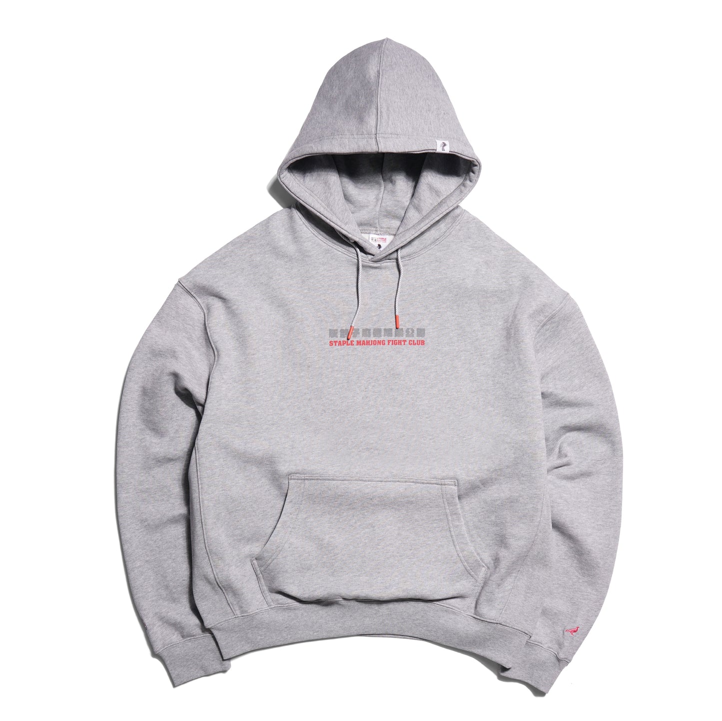 432HZ / STAPLE MAHJONG CLUB HOODIE