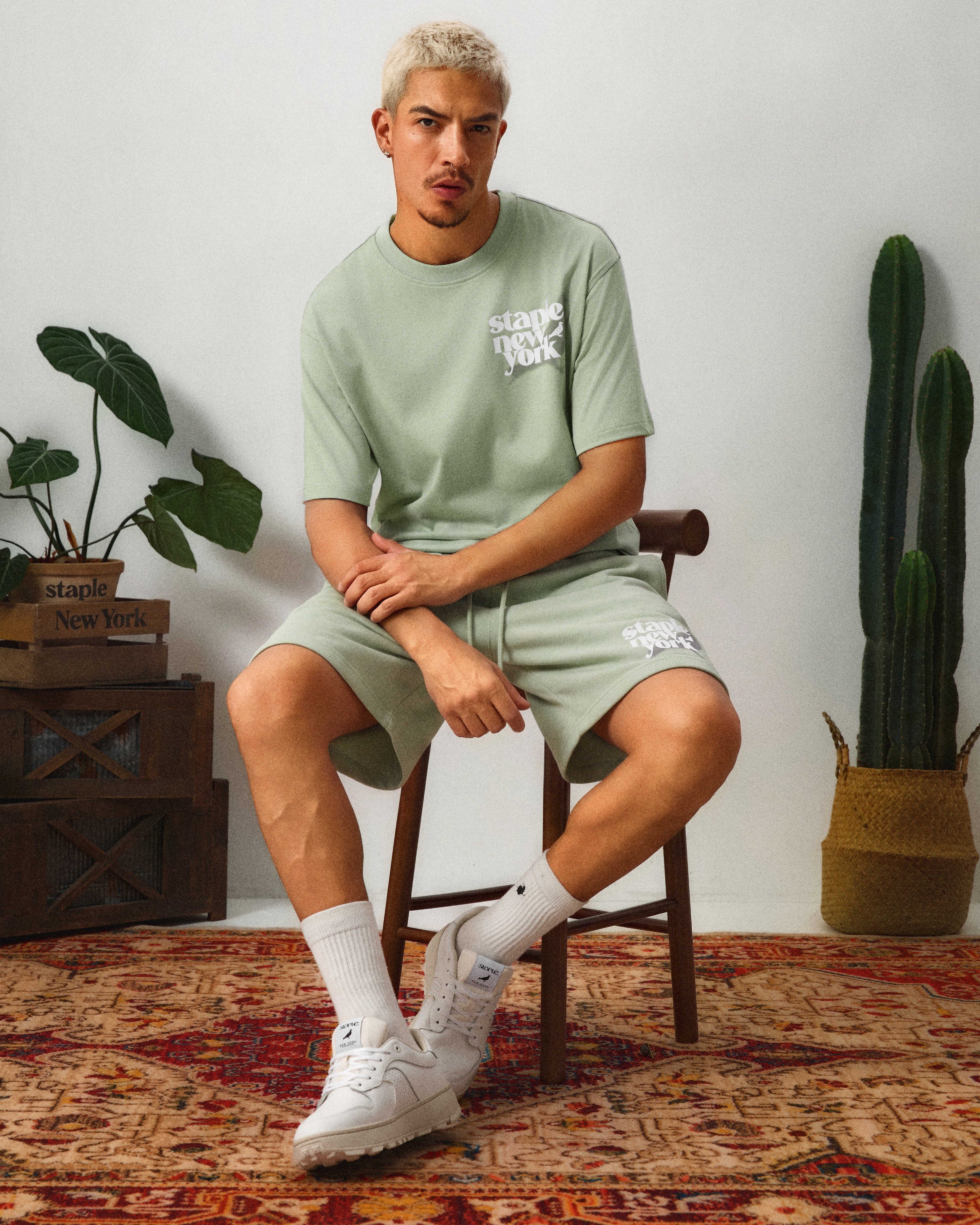 Heavyweight Short - Knit Short | Staple Pigeon