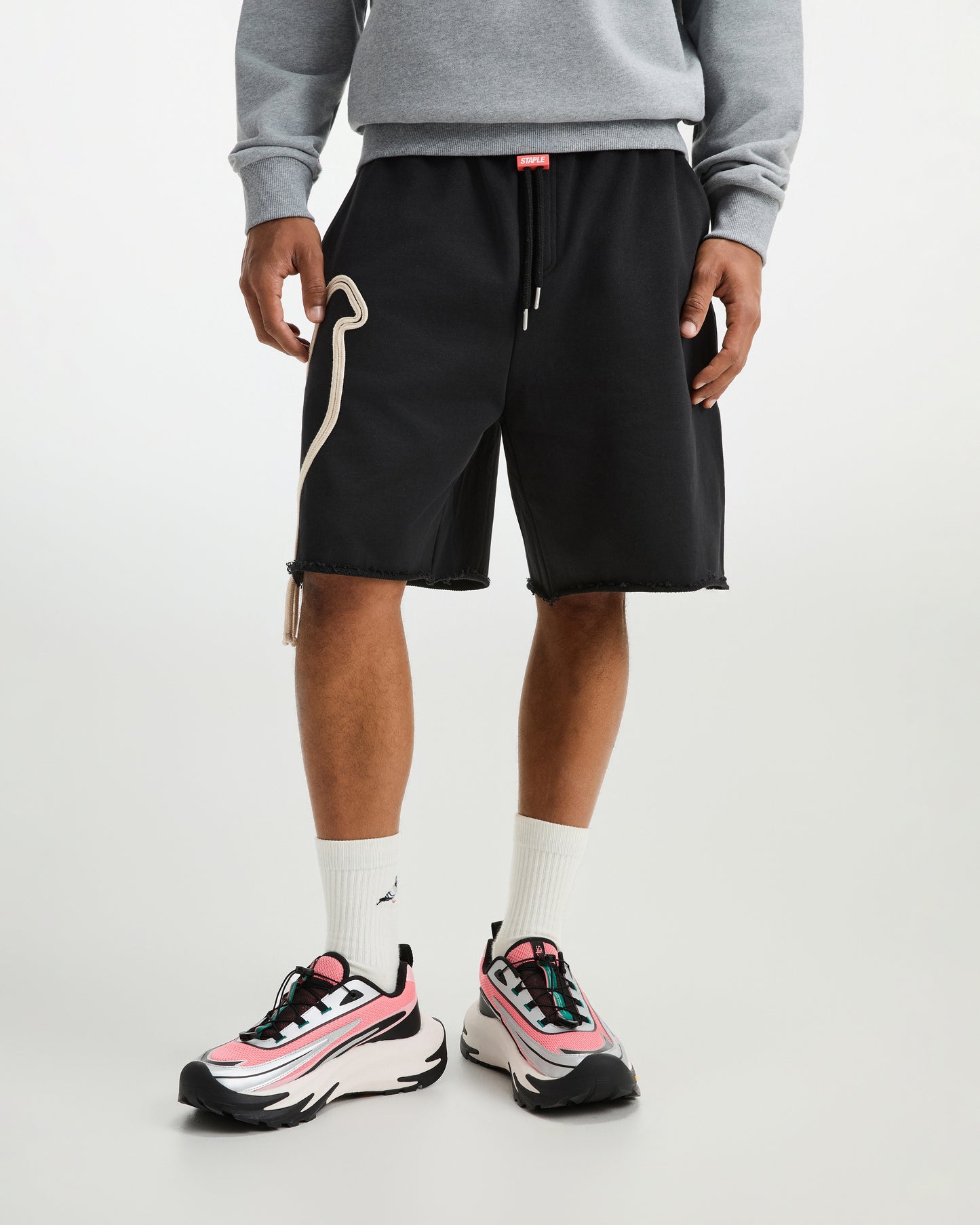 St. Johns Pigeon Sweatshort