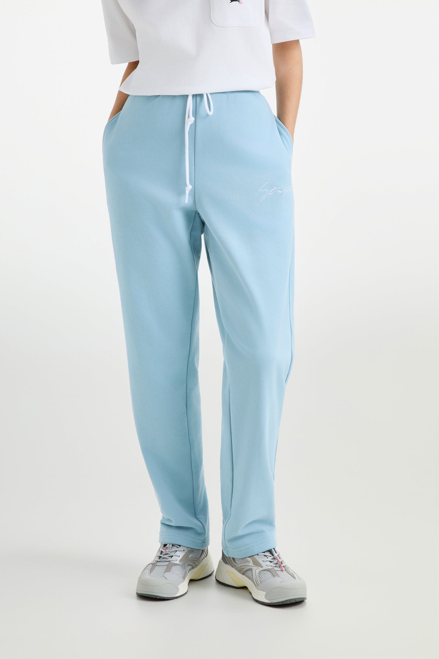 Script Logo Sweatpant