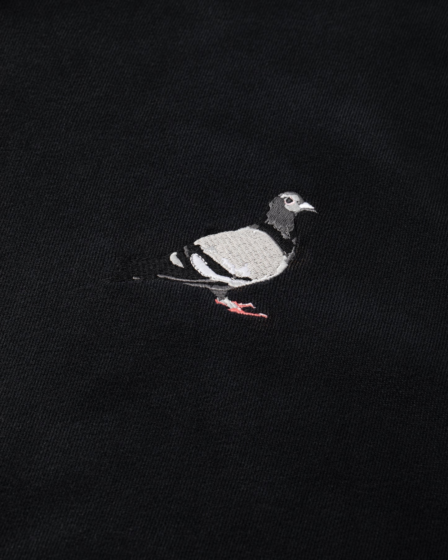 Pigeon Zip Up Hoodie