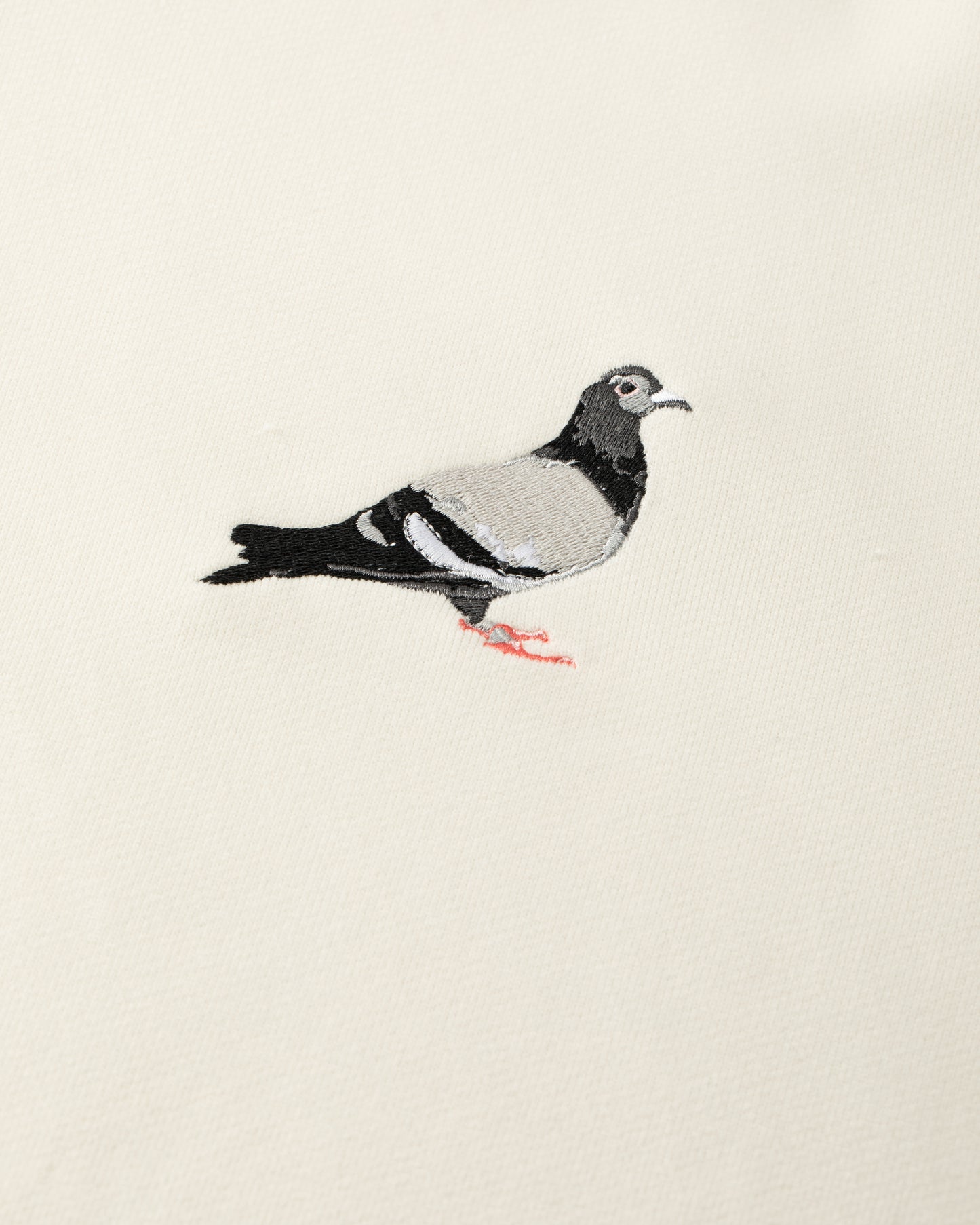 Pigeon Zip Up Hoodie