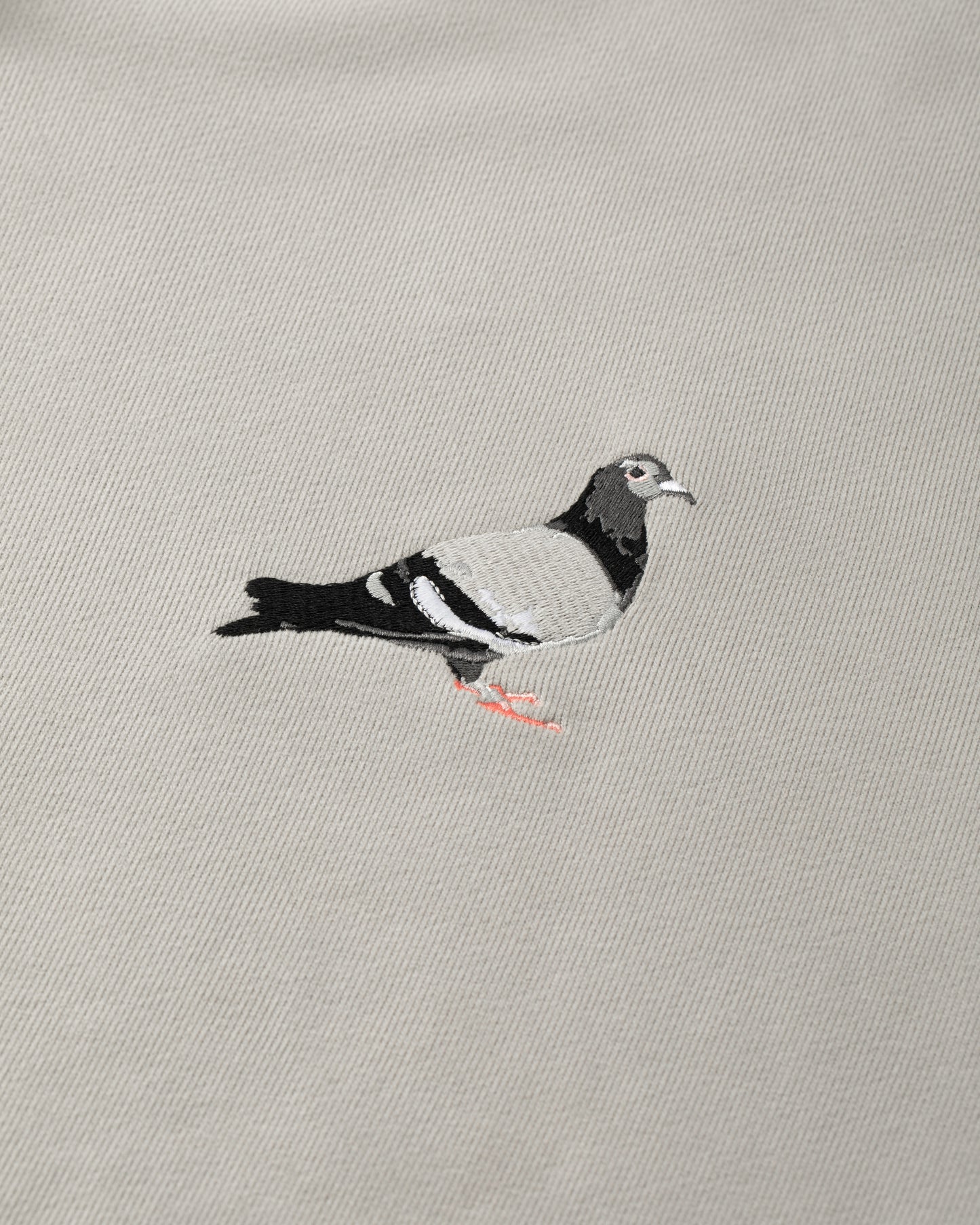 Pigeon Zip Up Hoodie