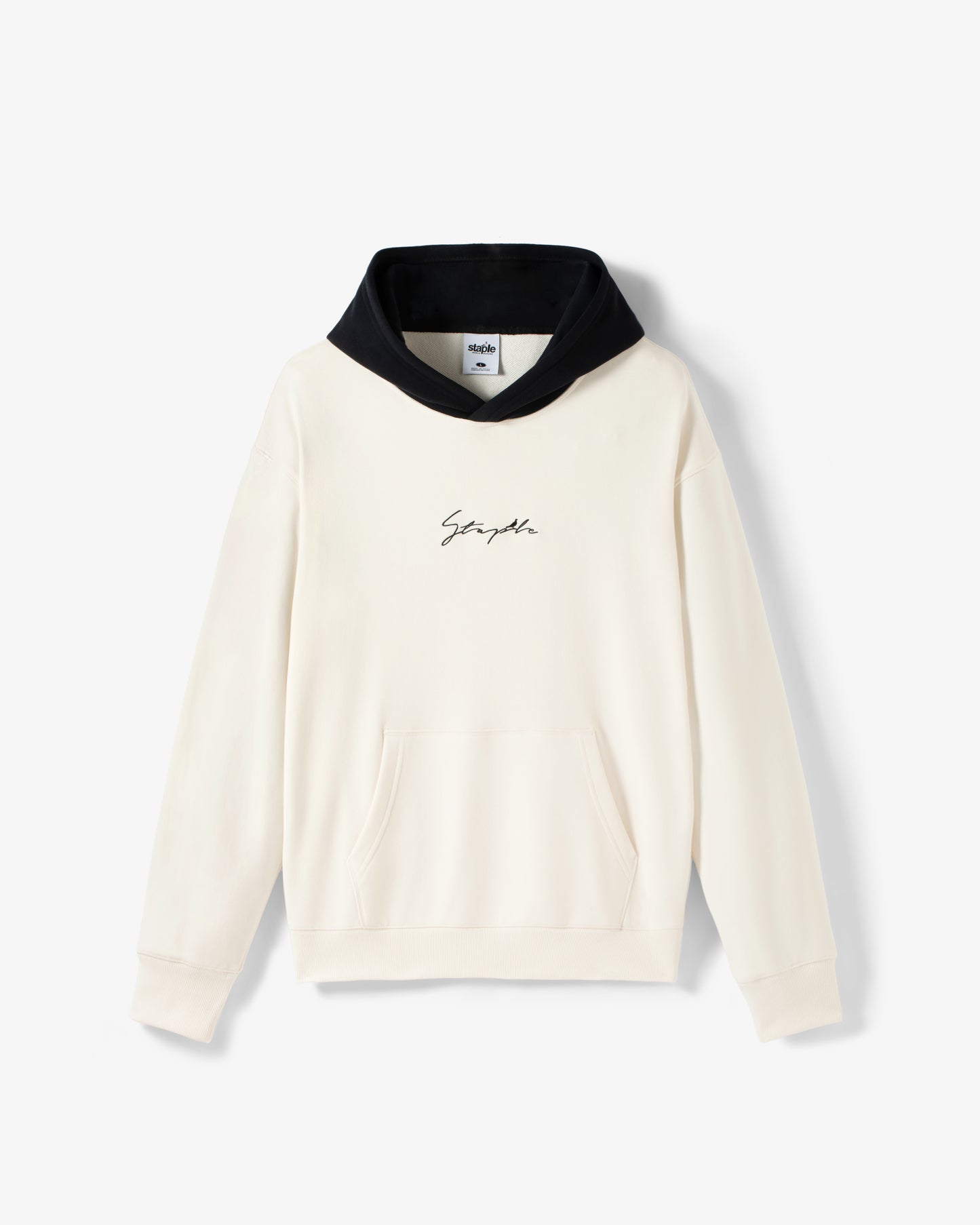 Script Logo Hoodie
