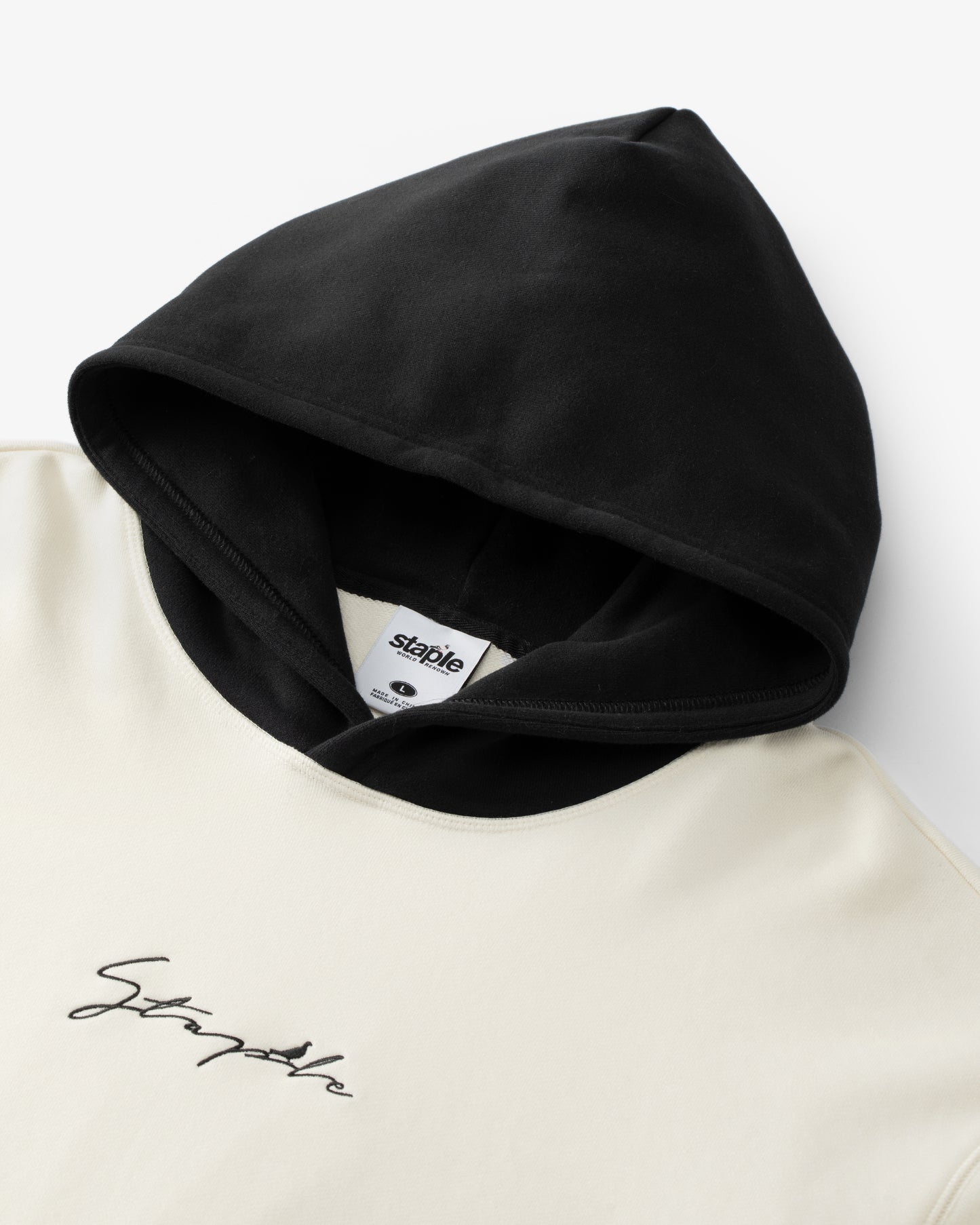 Script Logo Hoodie
