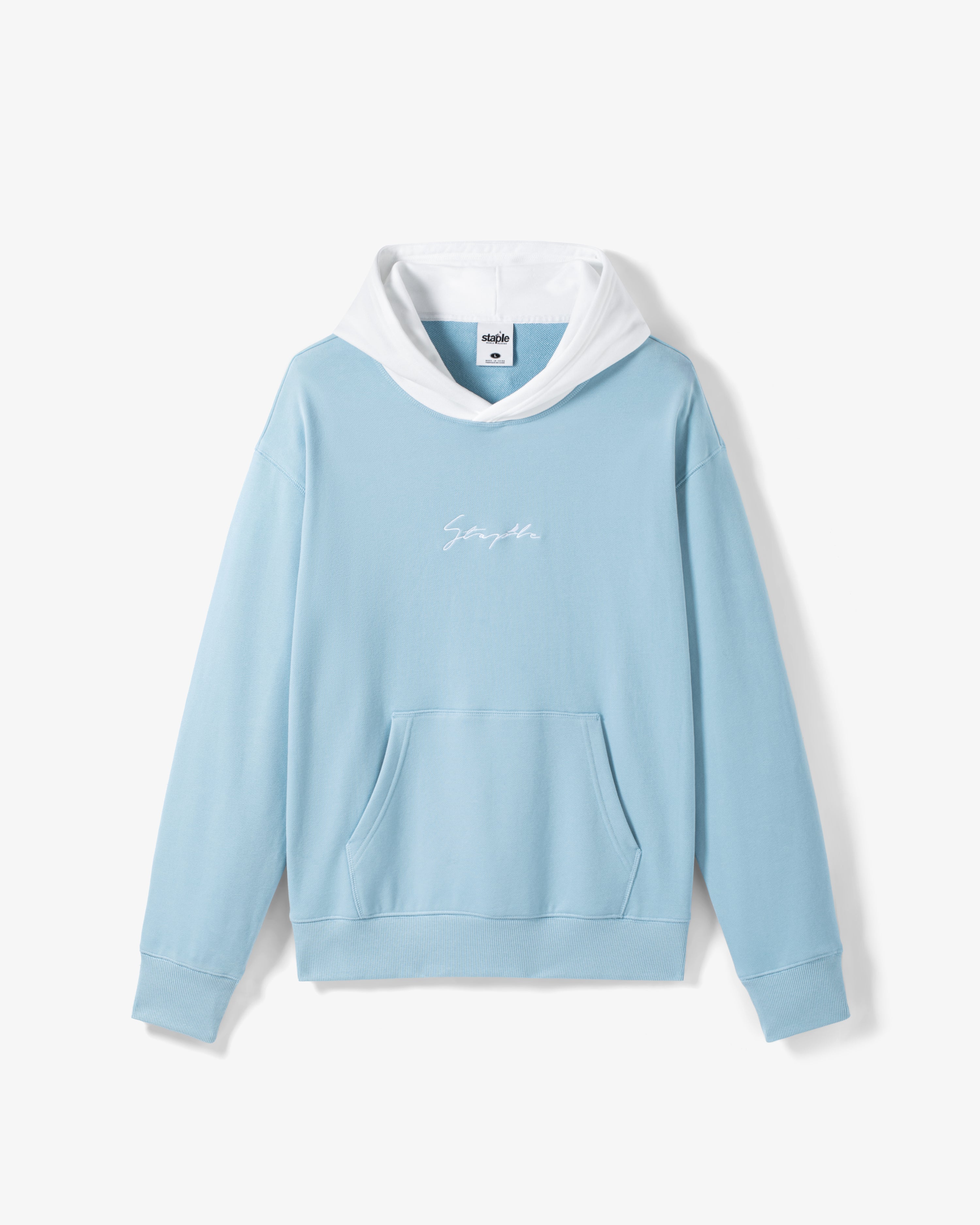 Script Logo Hoodie