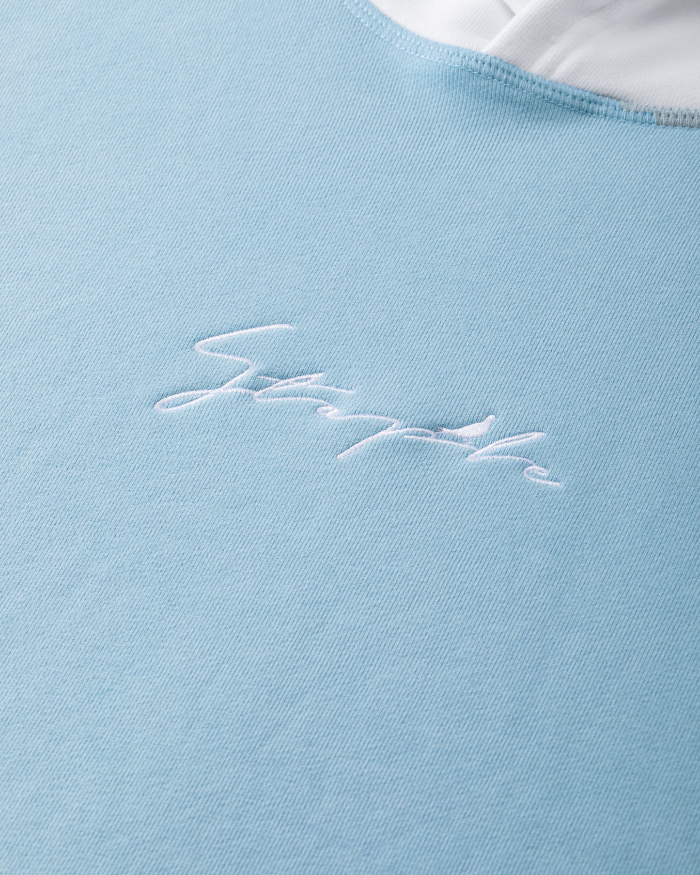 Script Logo Hoodie