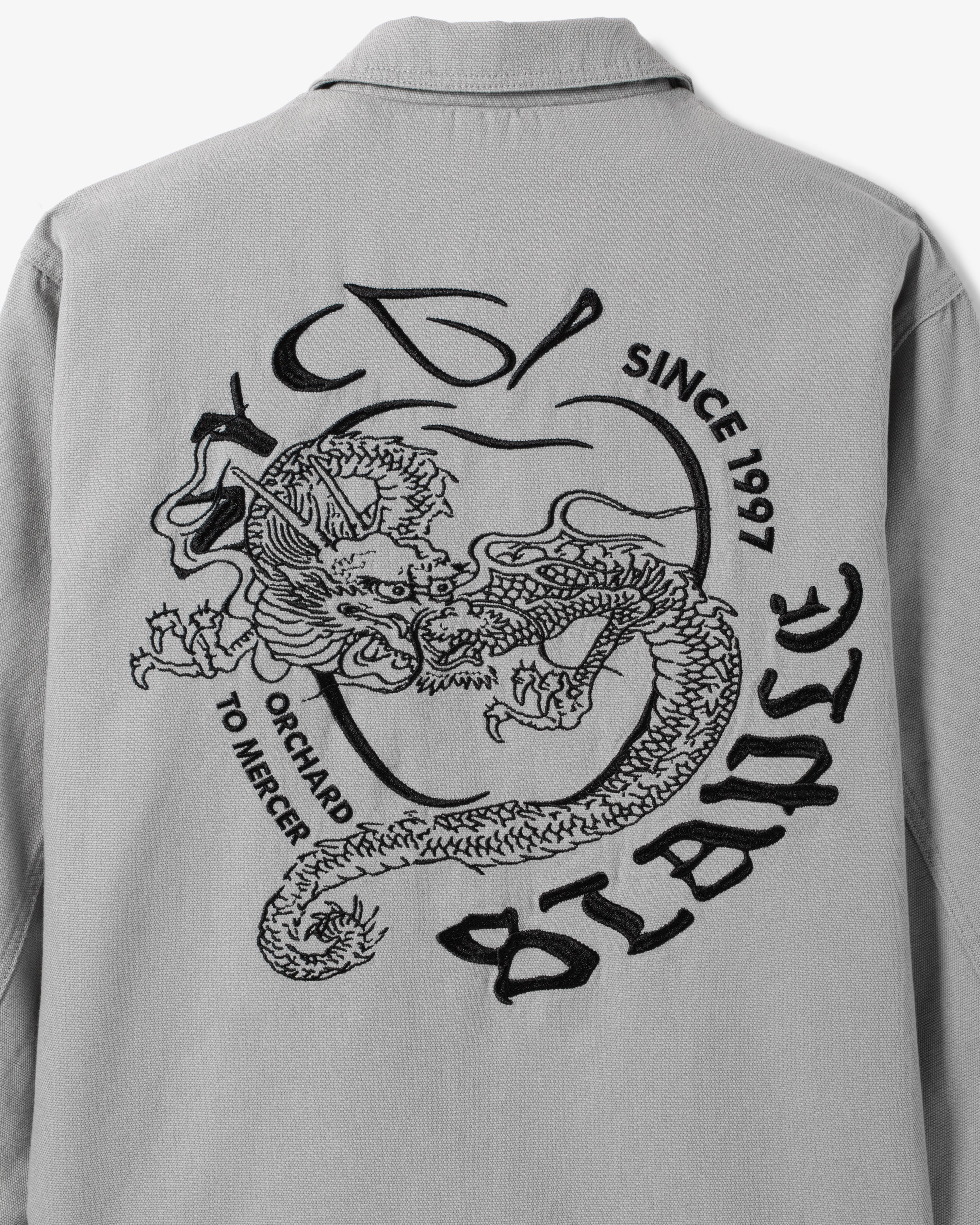 Dragon Work Jacket – global.staplepigeon.com