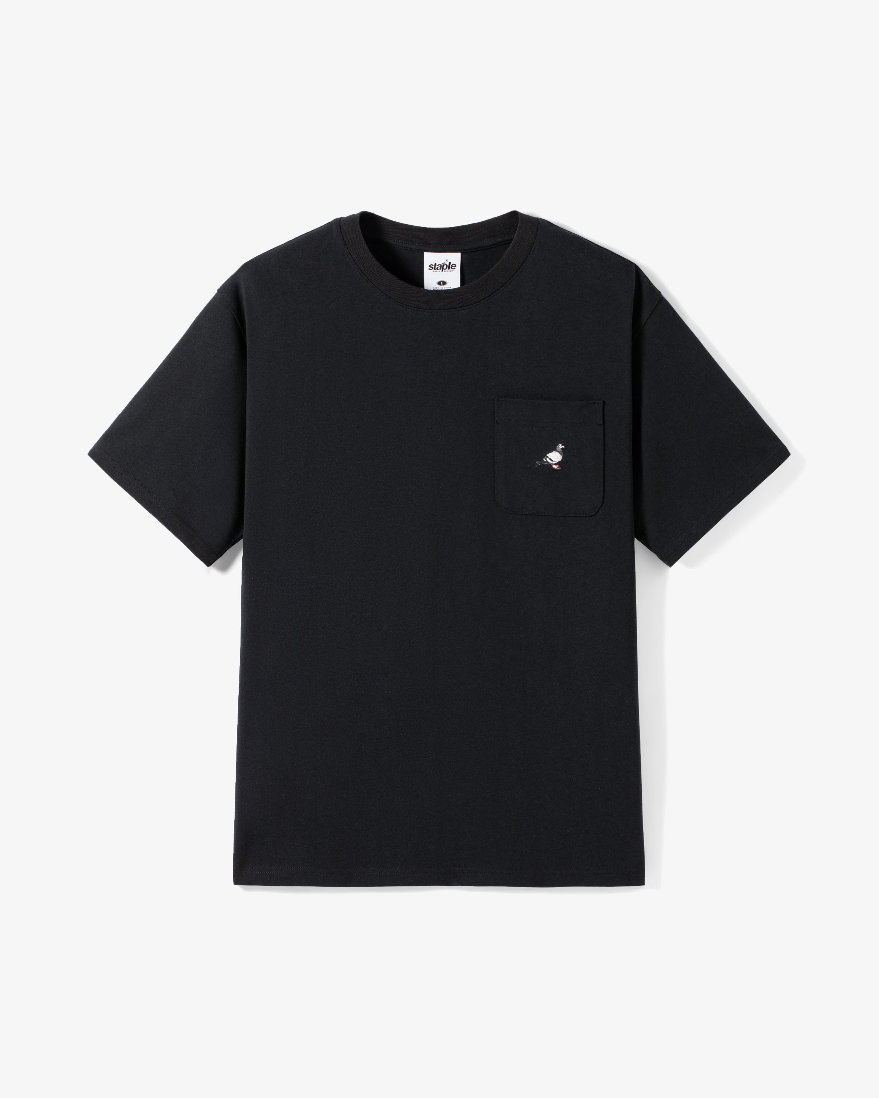 Pigeon Pocket Tee