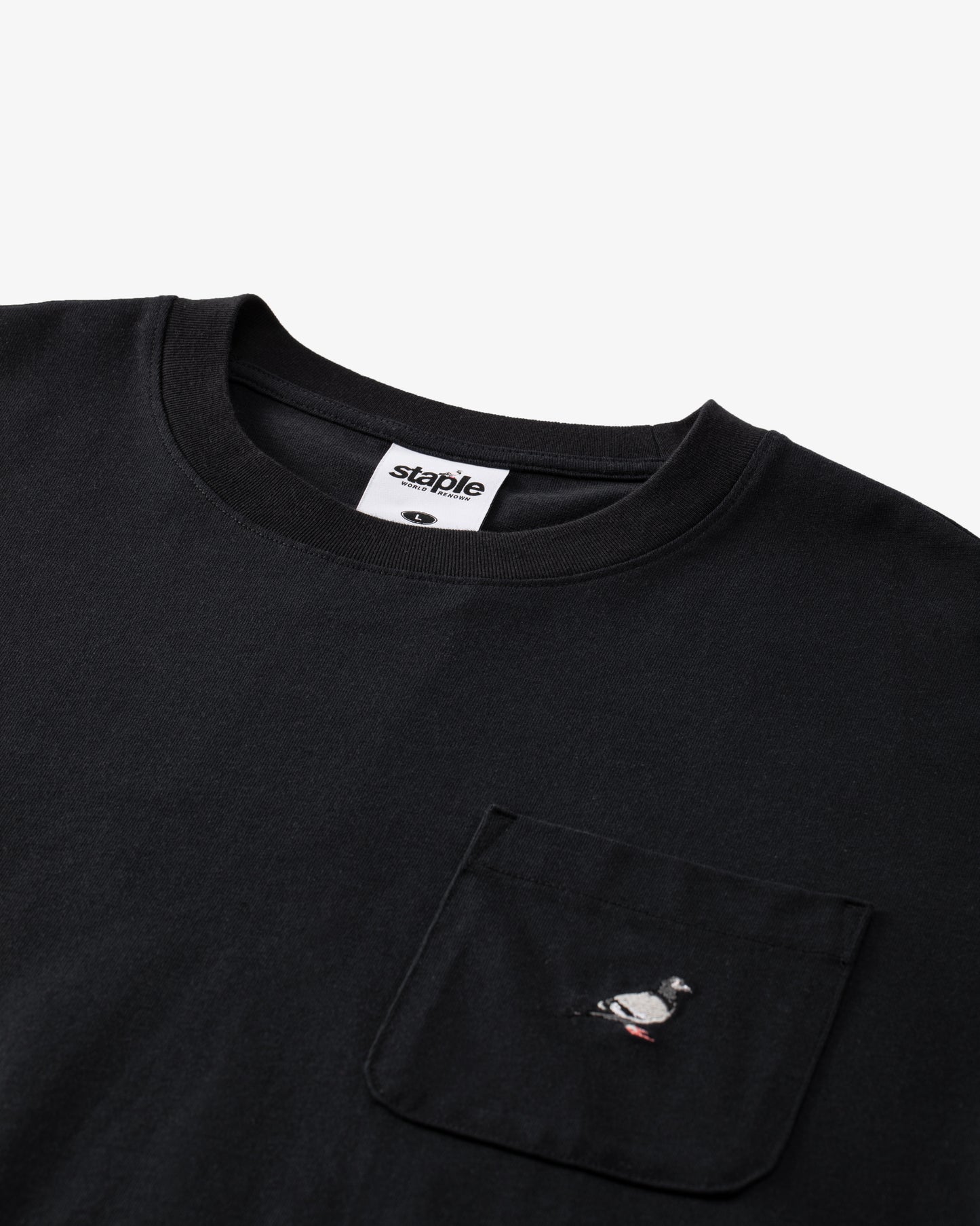 Pigeon Pocket Tee