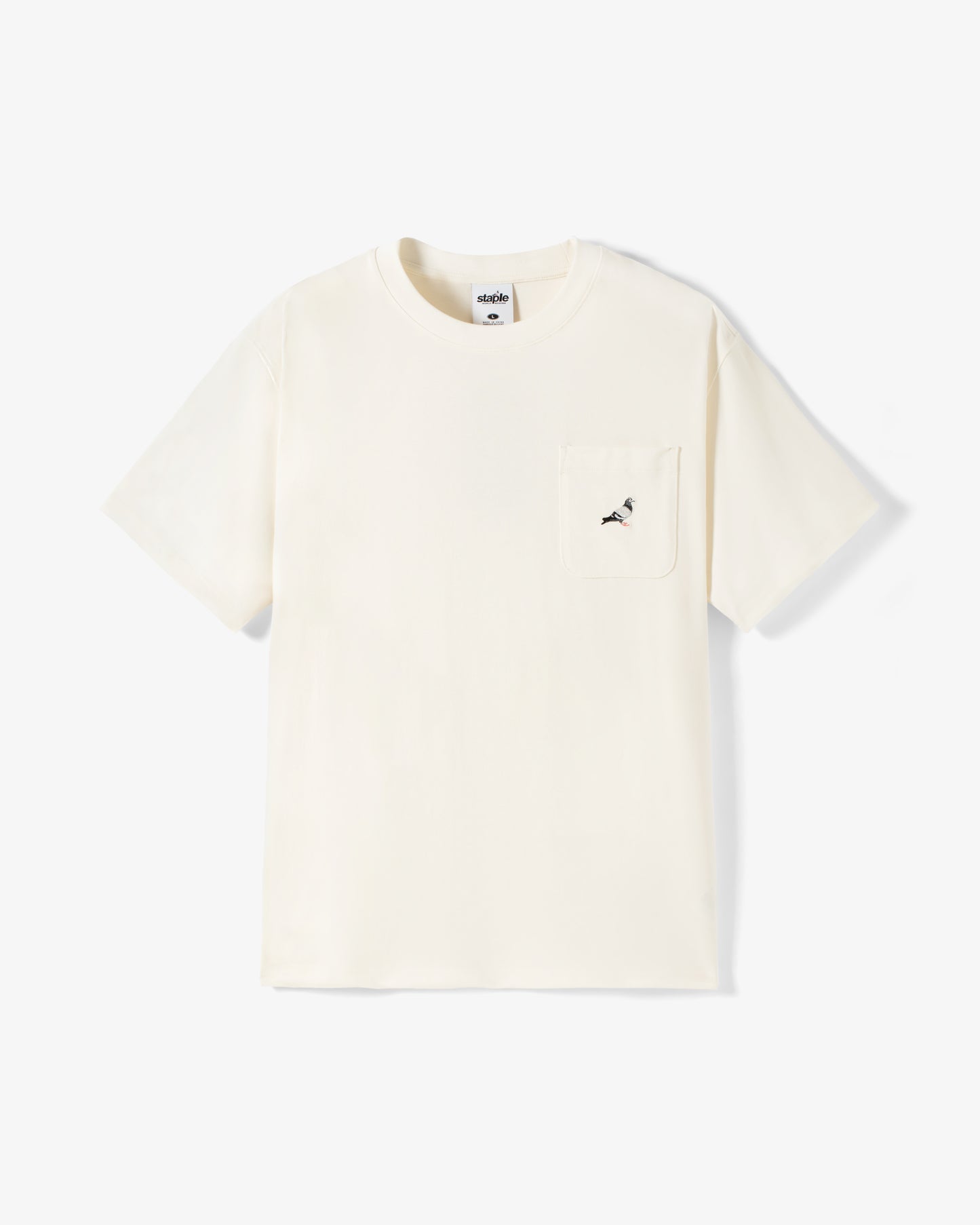 Pigeon Pocket Tee