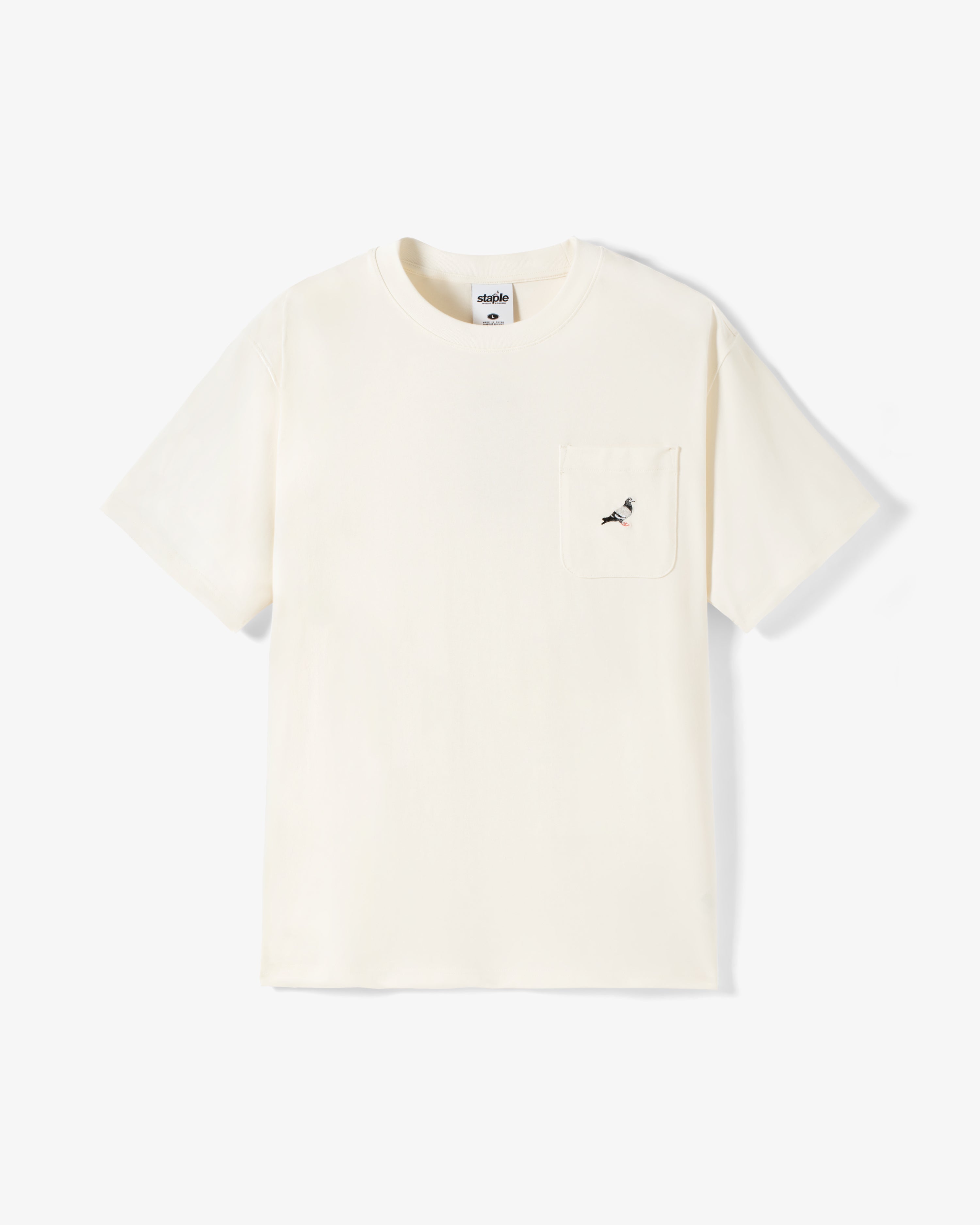 Pigeon Pocket Tee