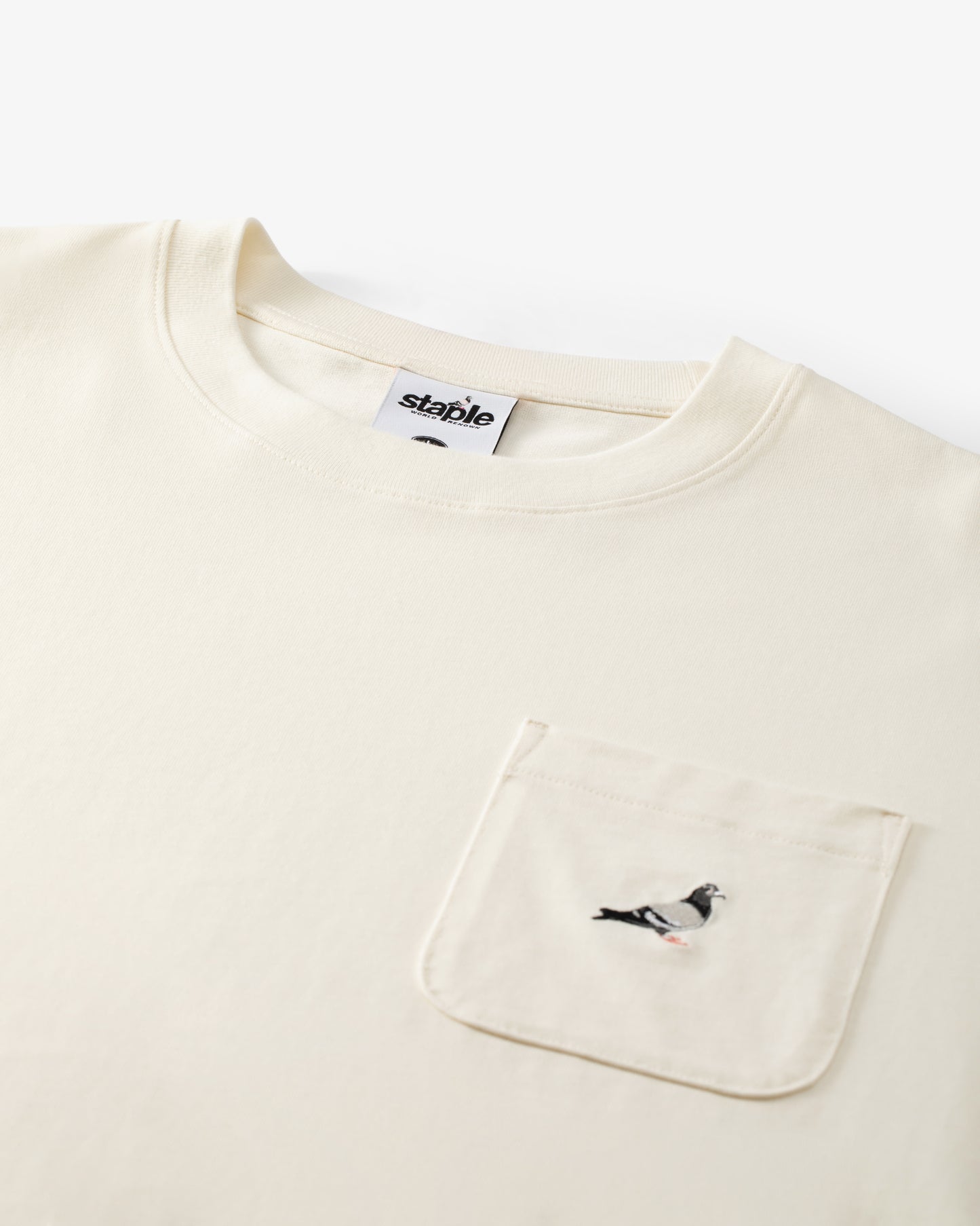 Pigeon Pocket Tee