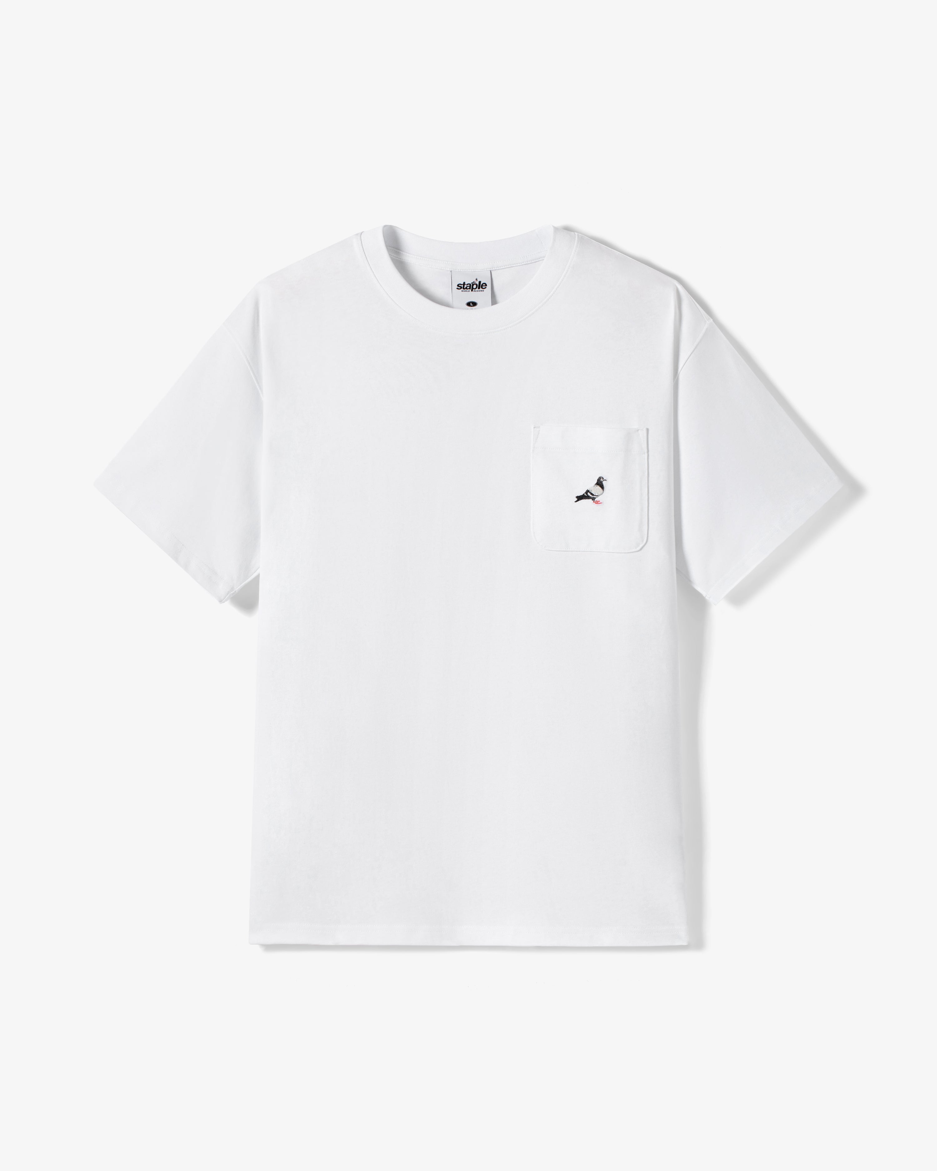 Pigeon Pocket Tee