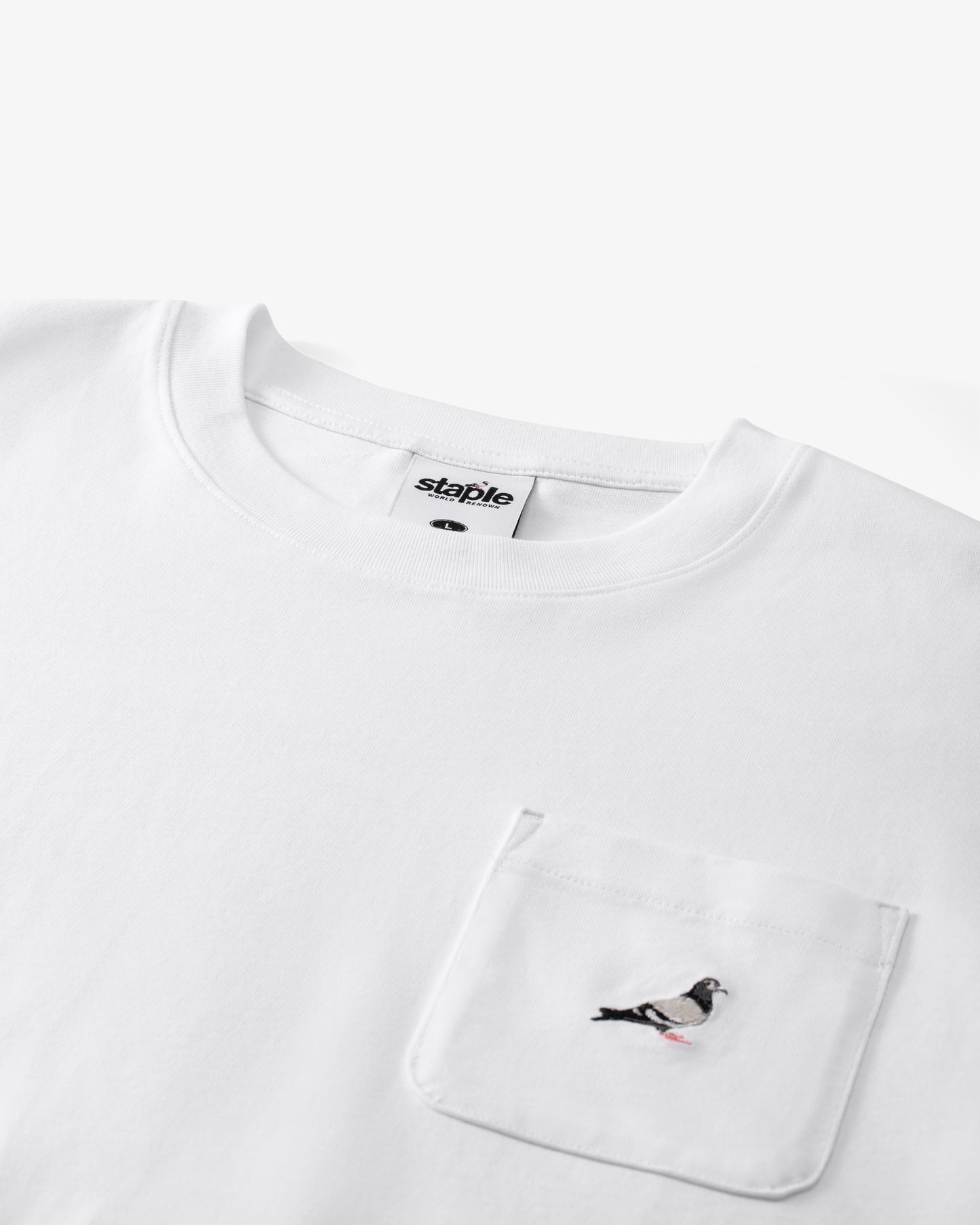 Pigeon Pocket Tee