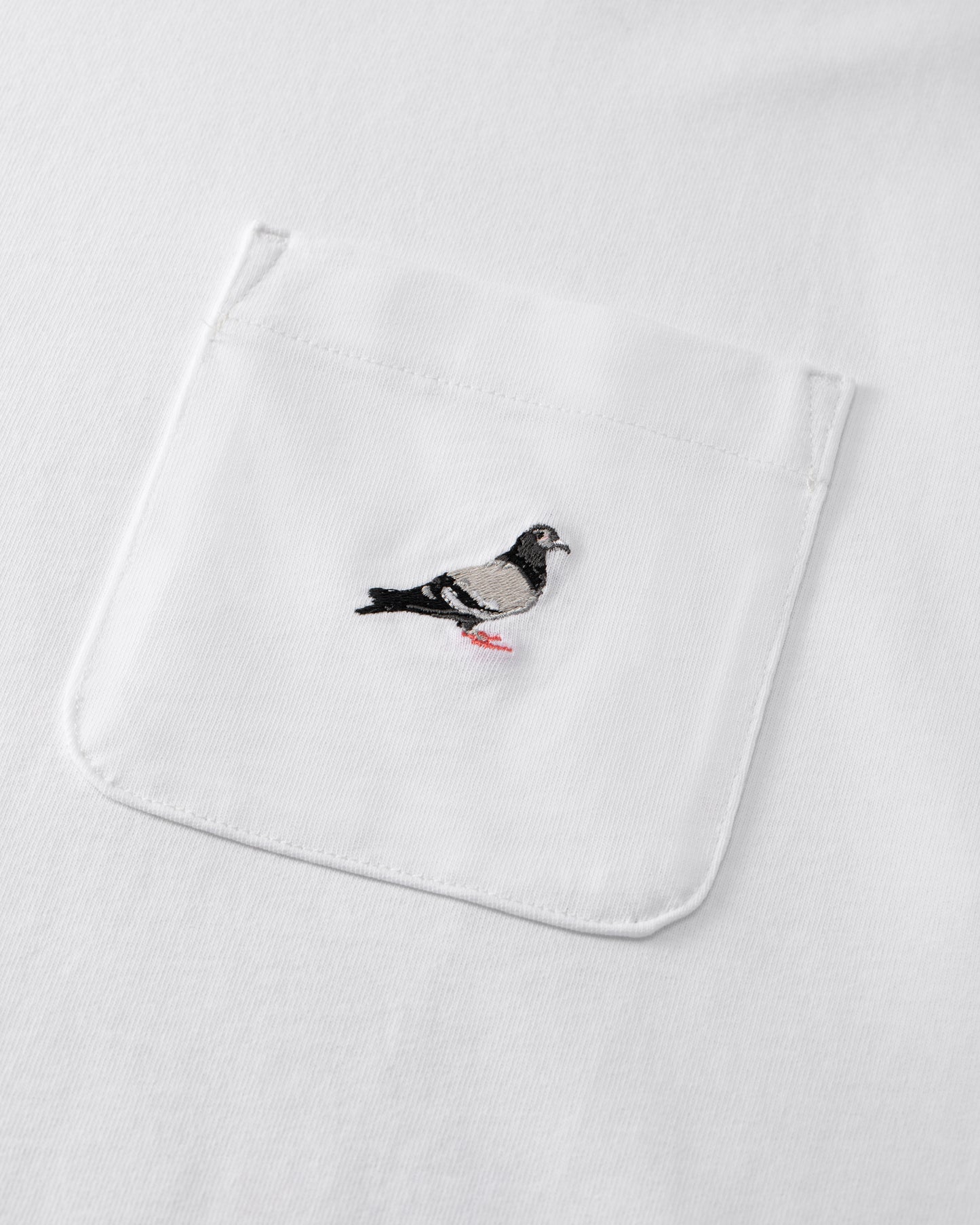 Pigeon Pocket Tee
