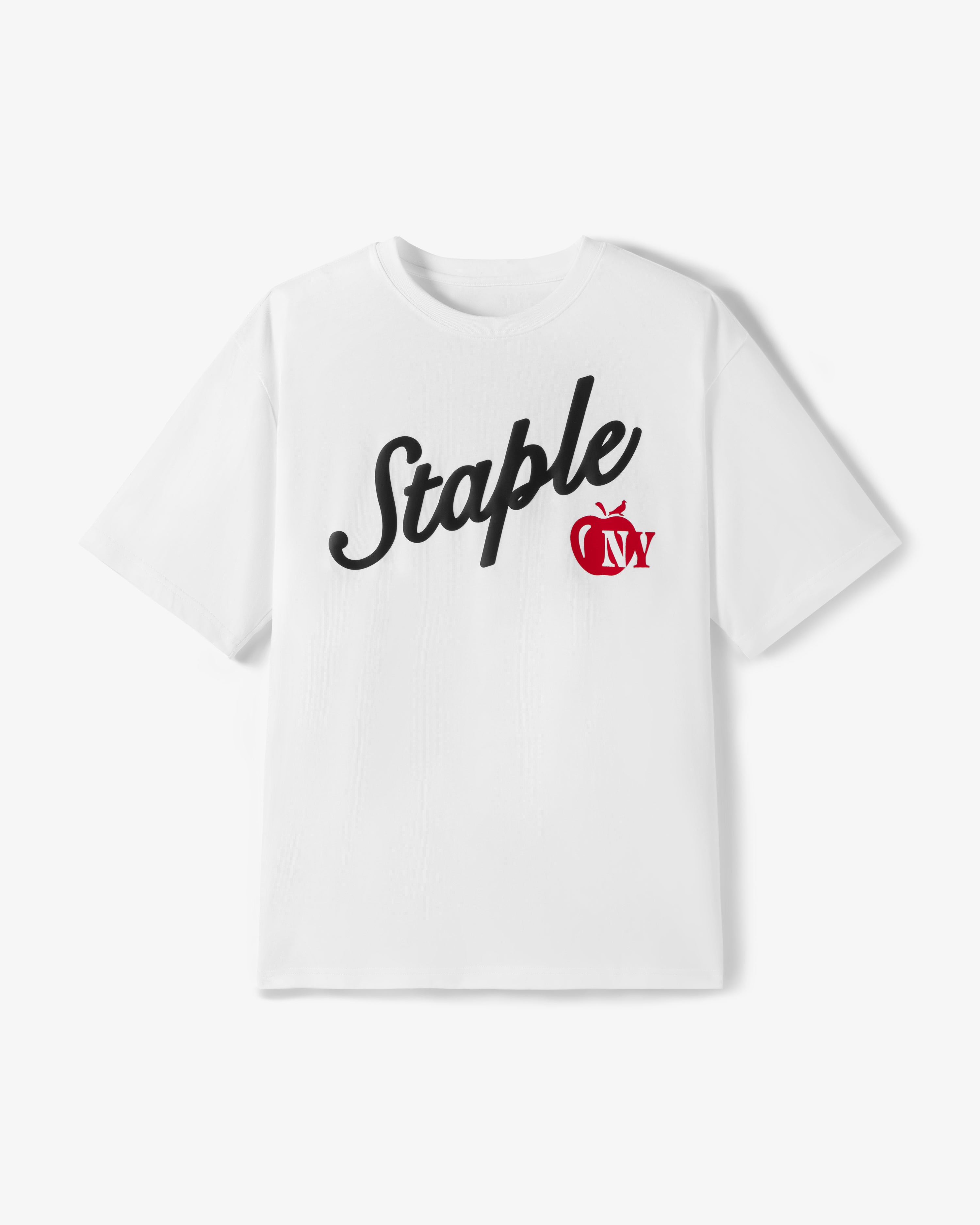 Logo Apple Tee