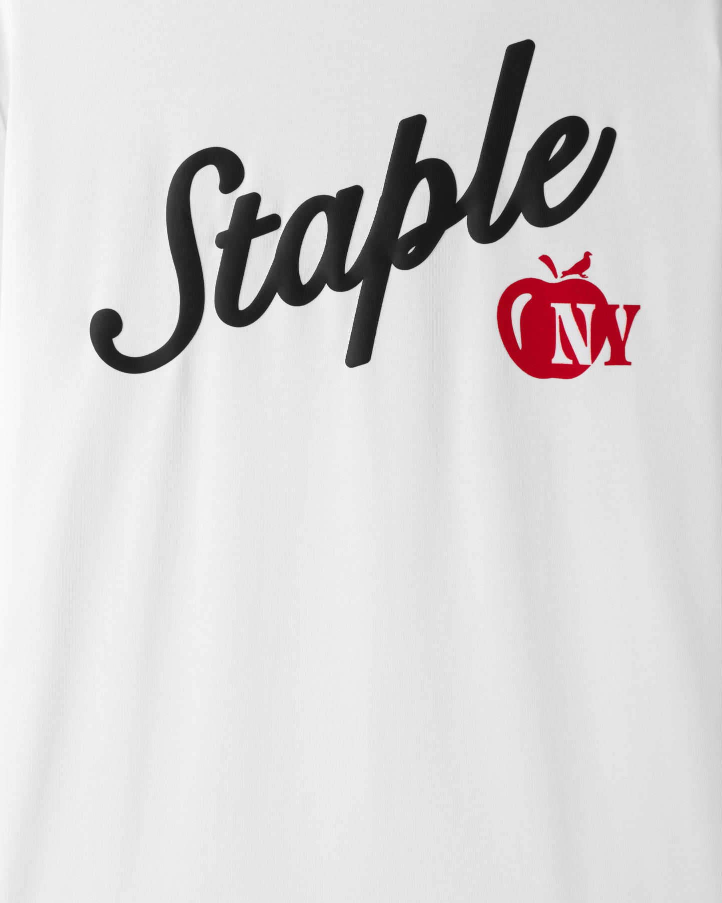 Logo Apple Tee