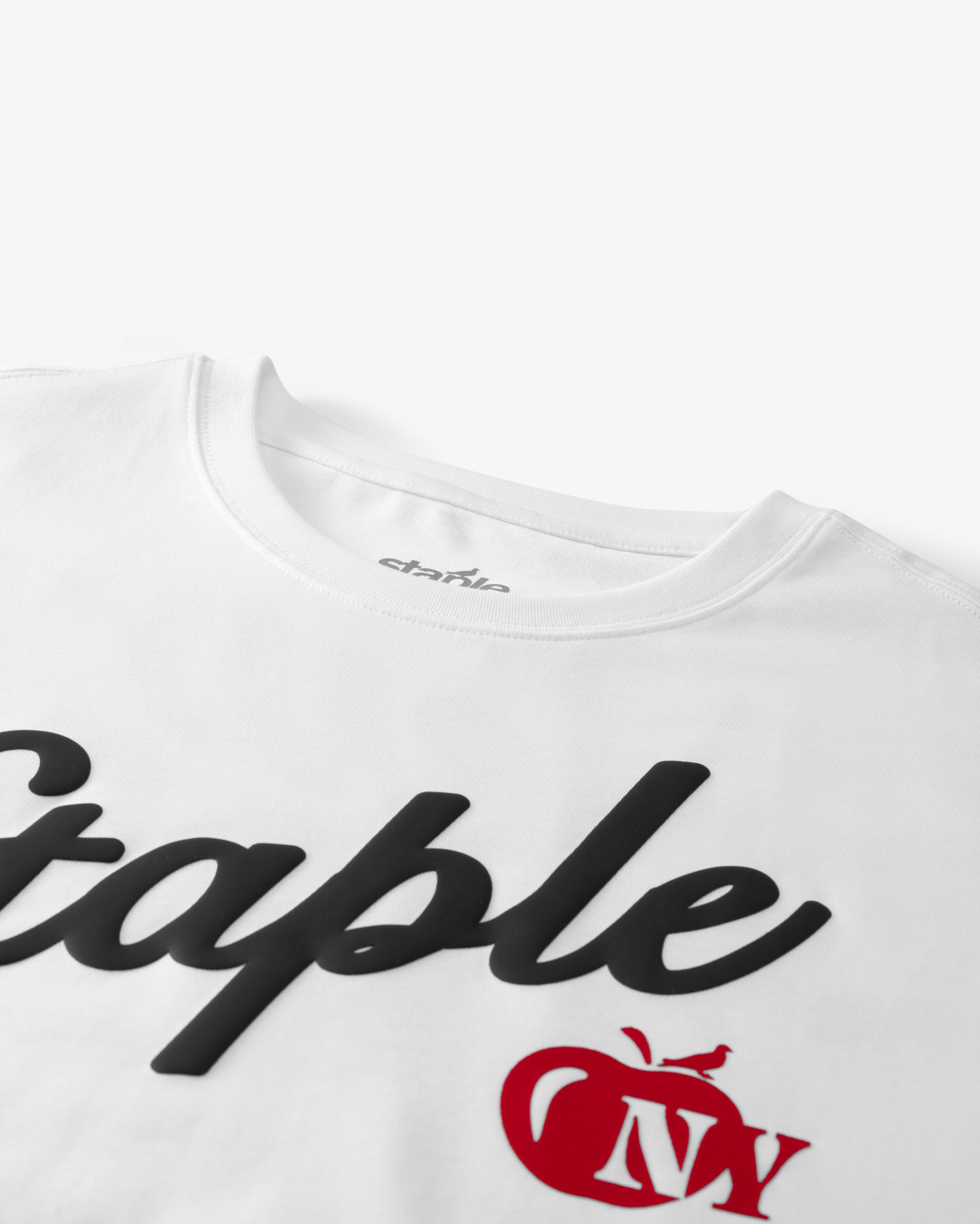 Logo Apple Tee