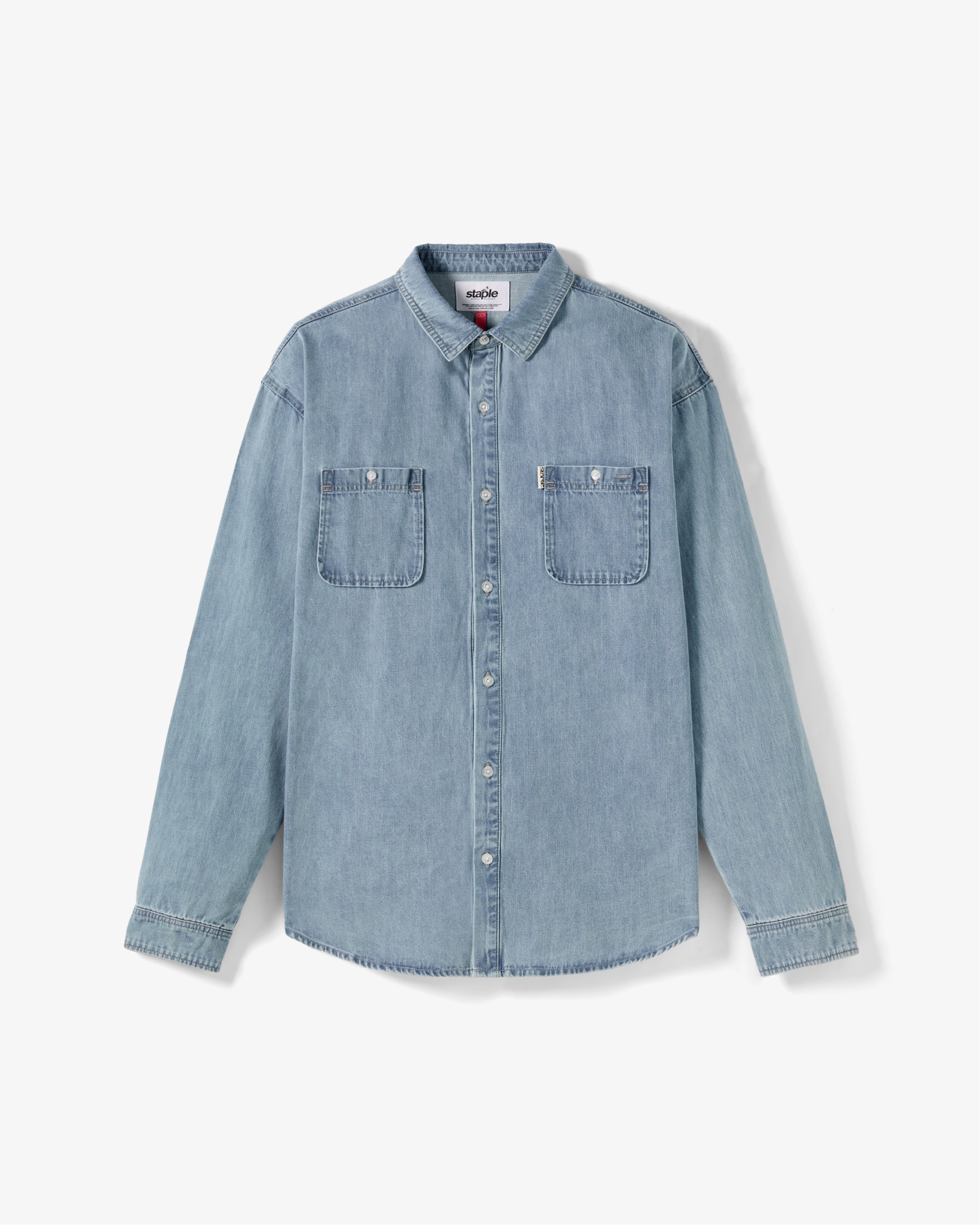 Arch Denim Shirt
