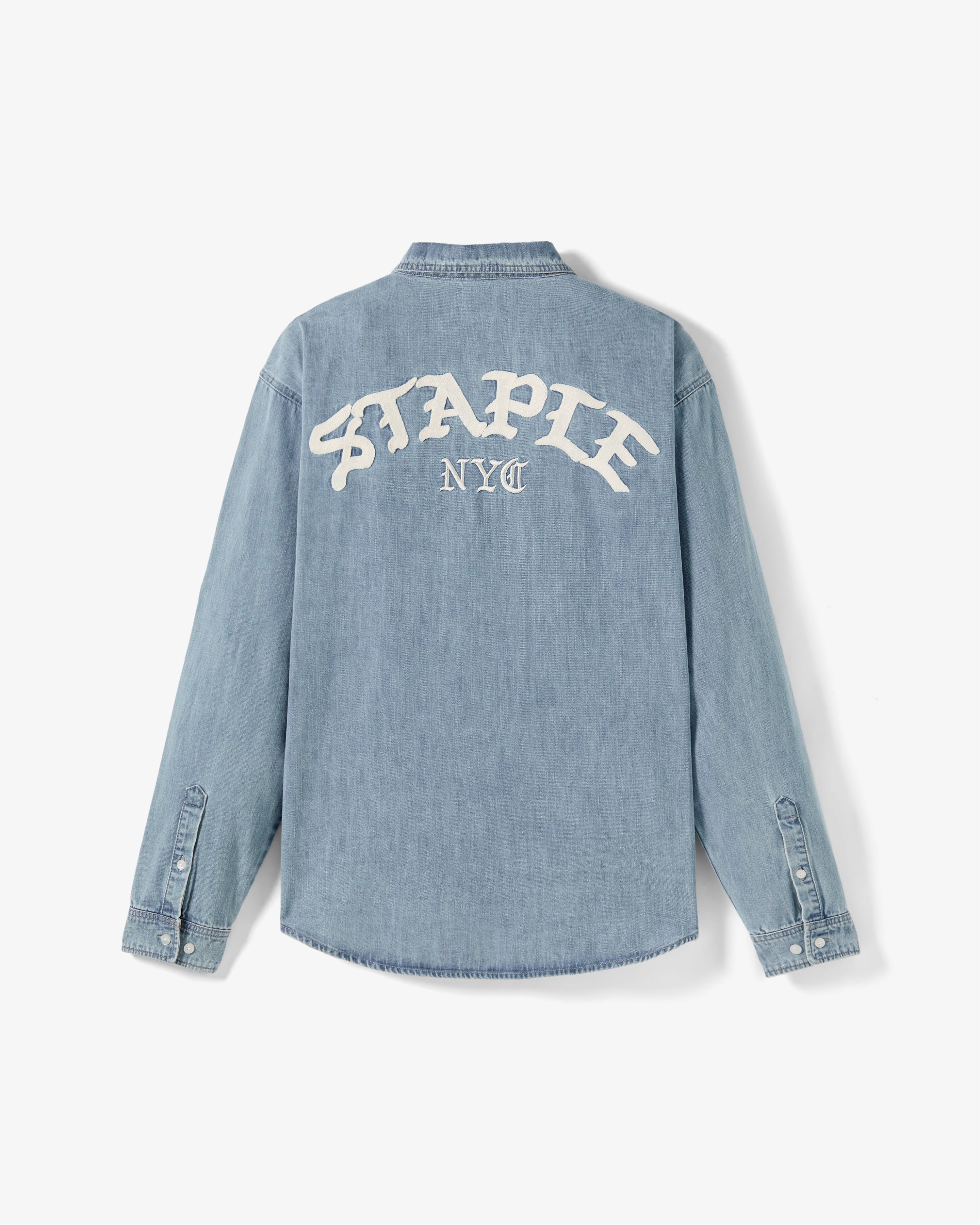 Arch Denim Shirt