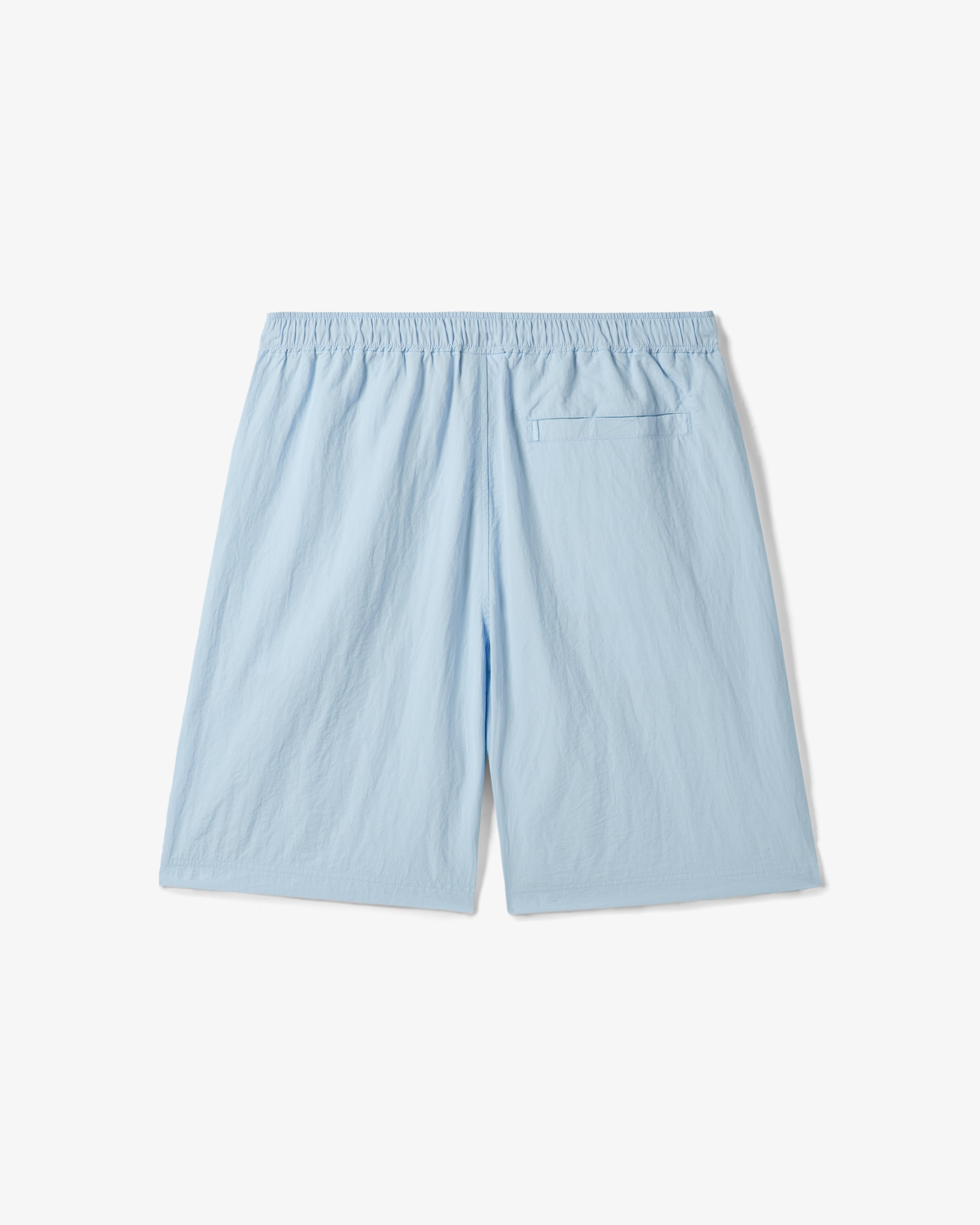Logo Nylon Short - Woven Short | Staple Pigeon