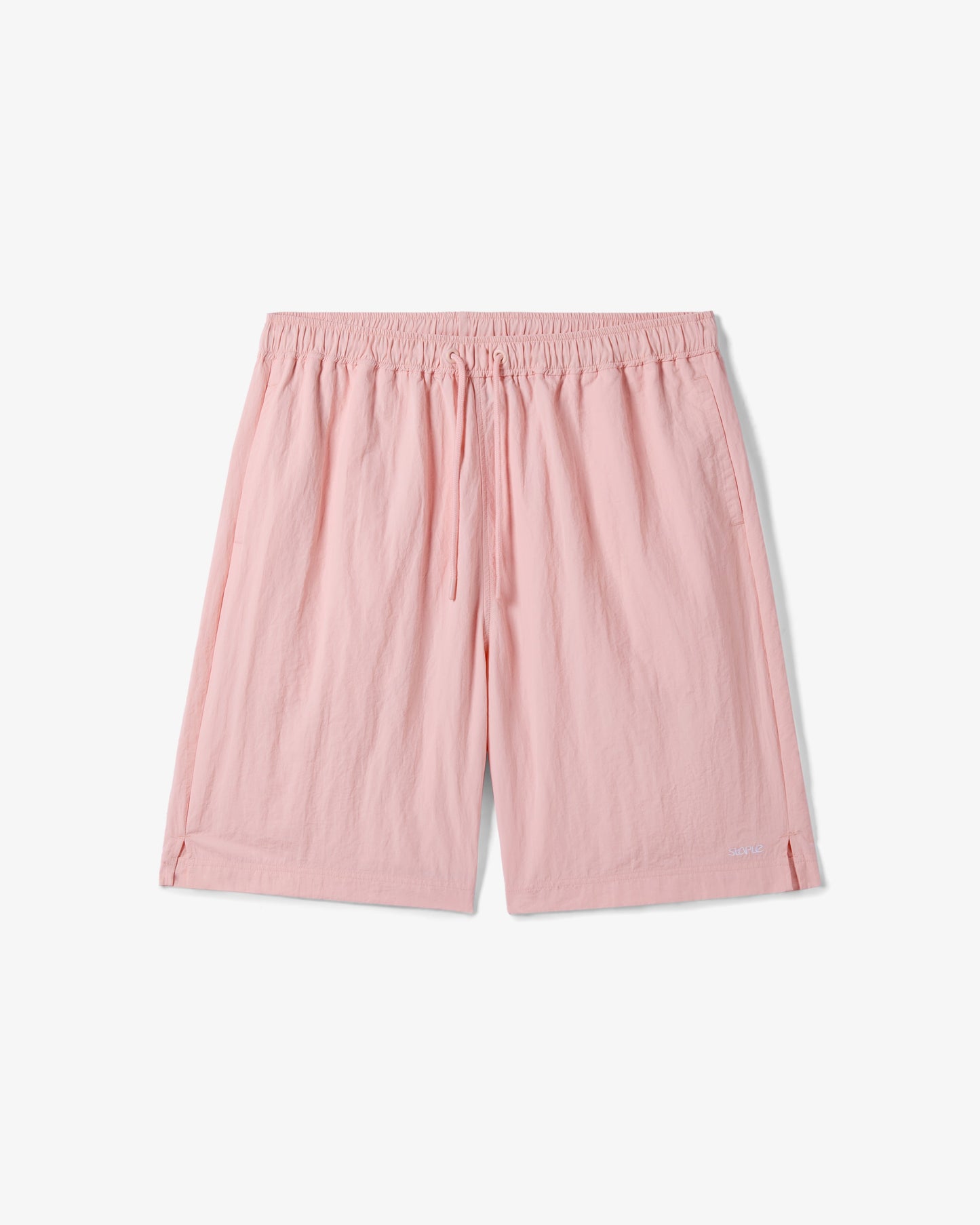 Logo Nylon Short - Woven Short | Staple Pigeon